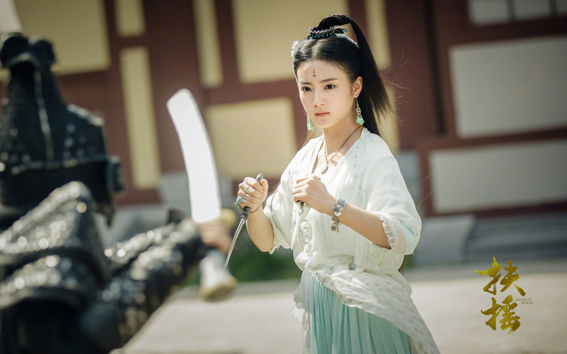 影视剧照 扶摇  张雅钦