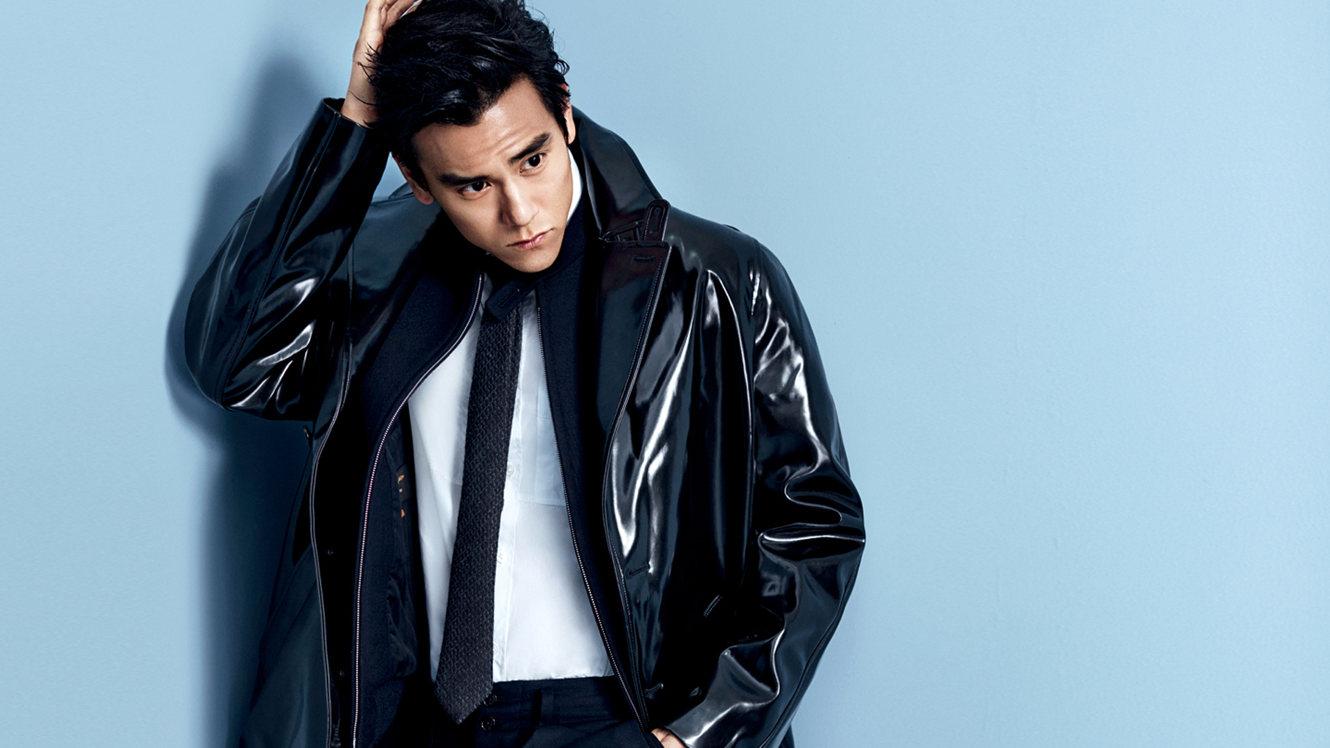 彭于晏 明星 帅哥 宽屏