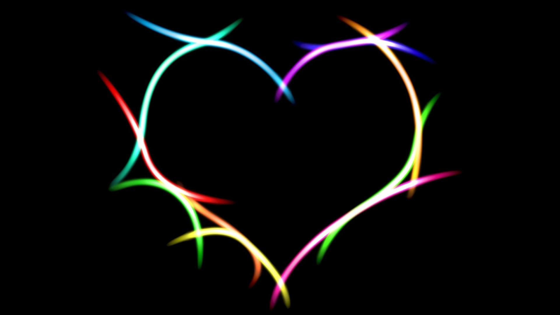 爱情 心动创意 爱心 LOVE