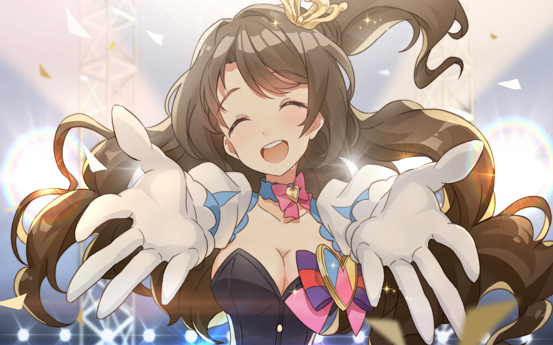 动漫卡通 卡通人物 可爱