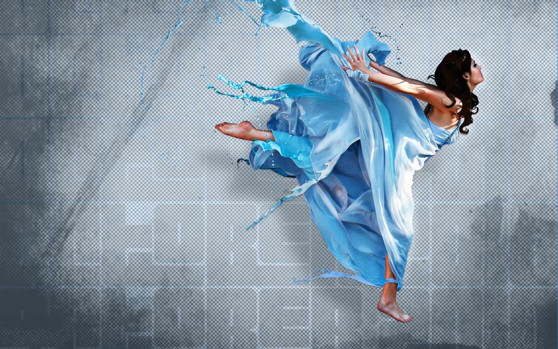 趣味 美女 创意