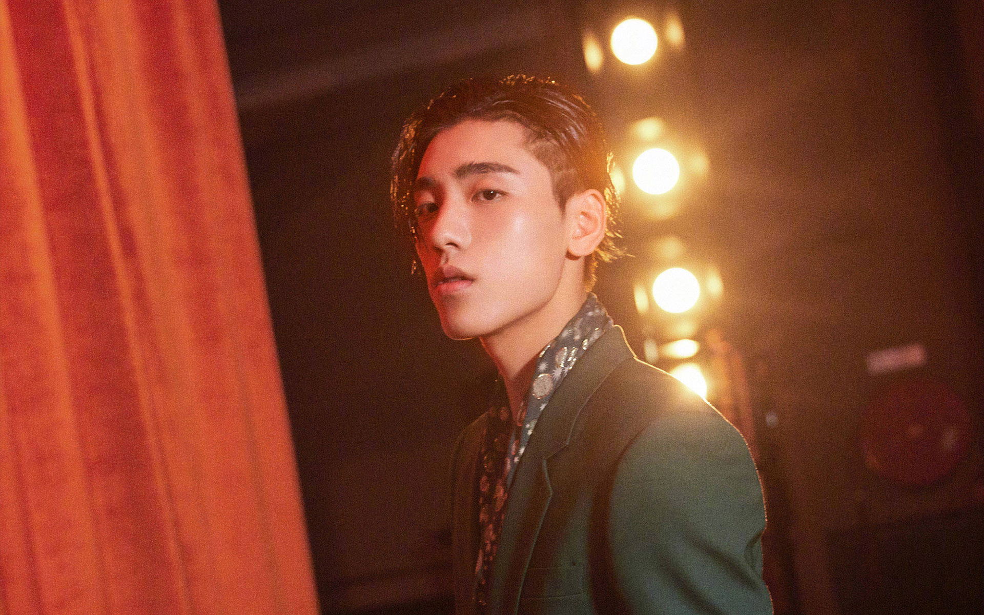 明星  NINE PERCENT  王子异