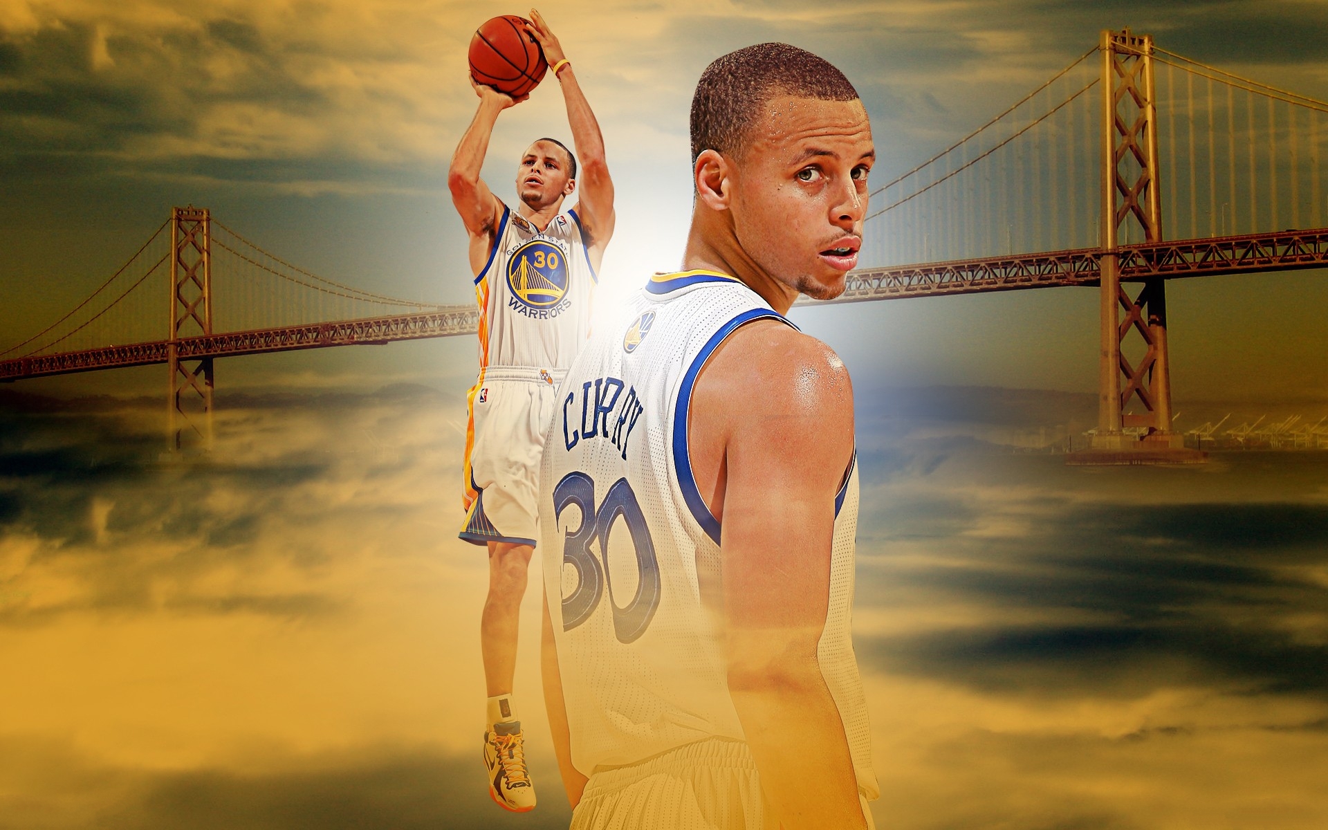 nba 勇士 球星 库里