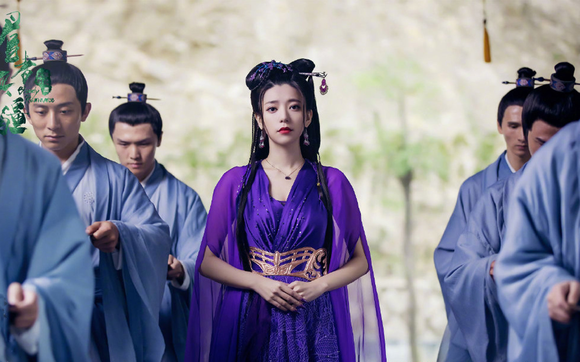 影视剧照  媚者无疆  郭雪芙