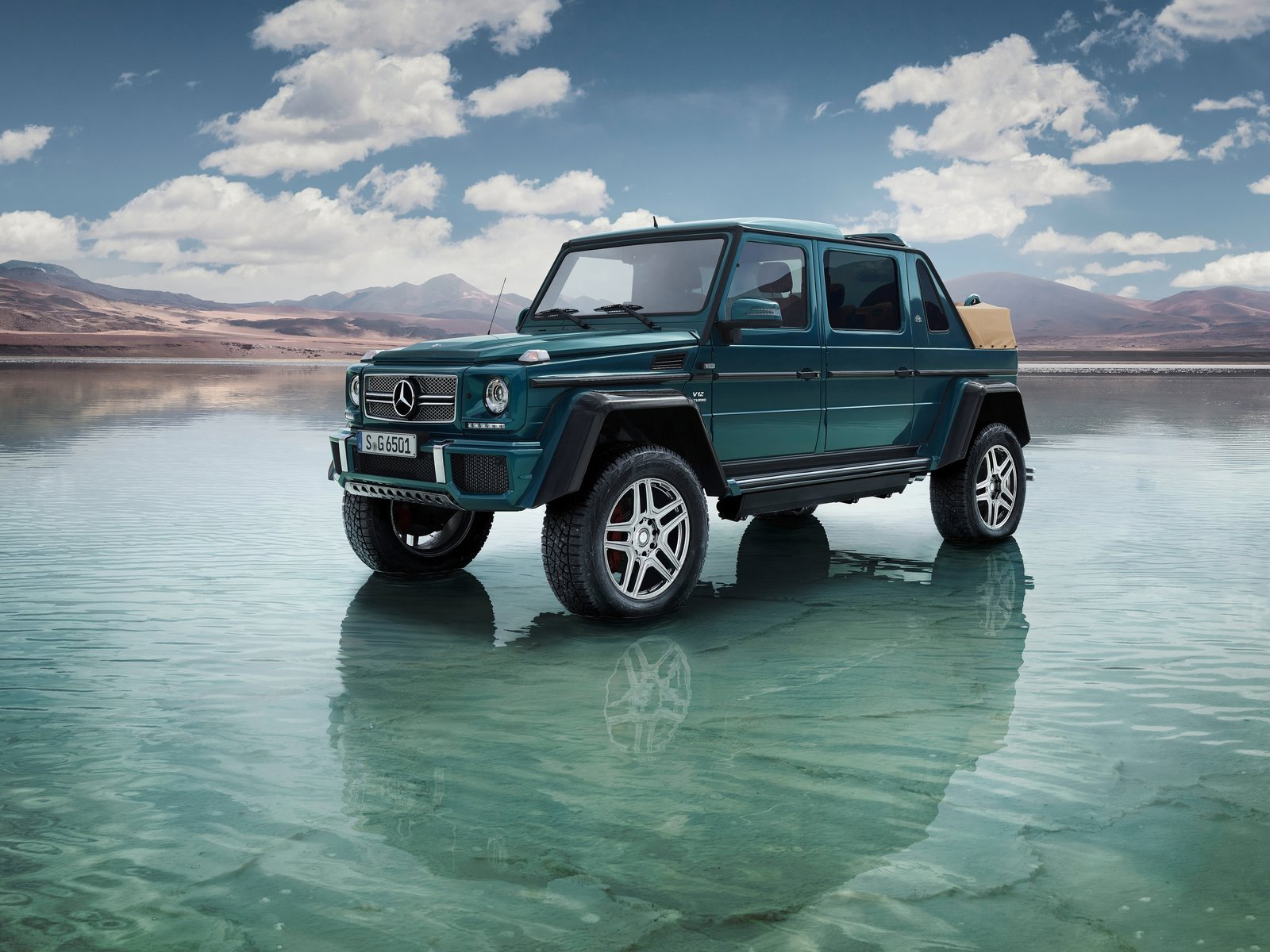 汽车 越野车 奔驰