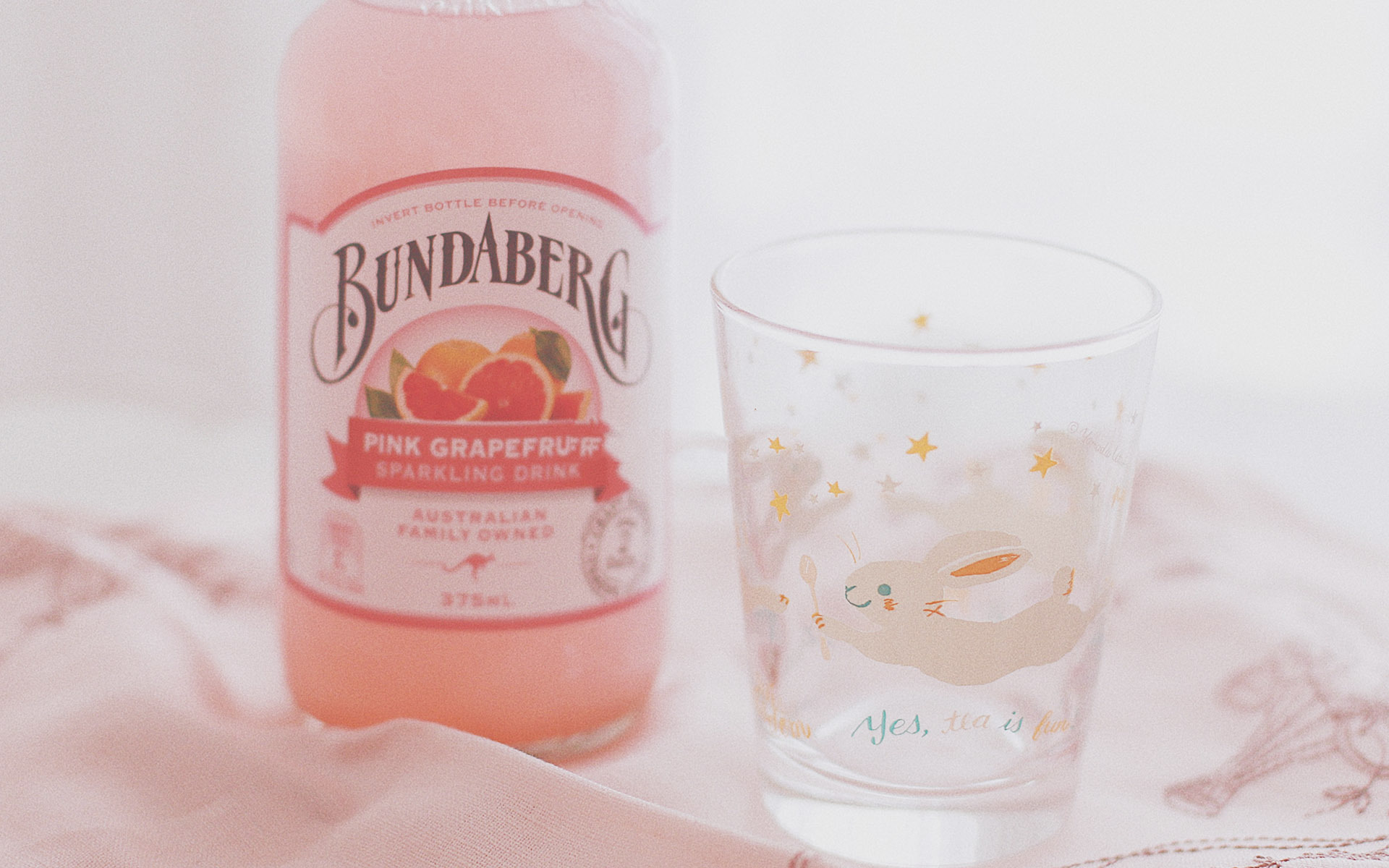 小清新 温馨一刻 粉色