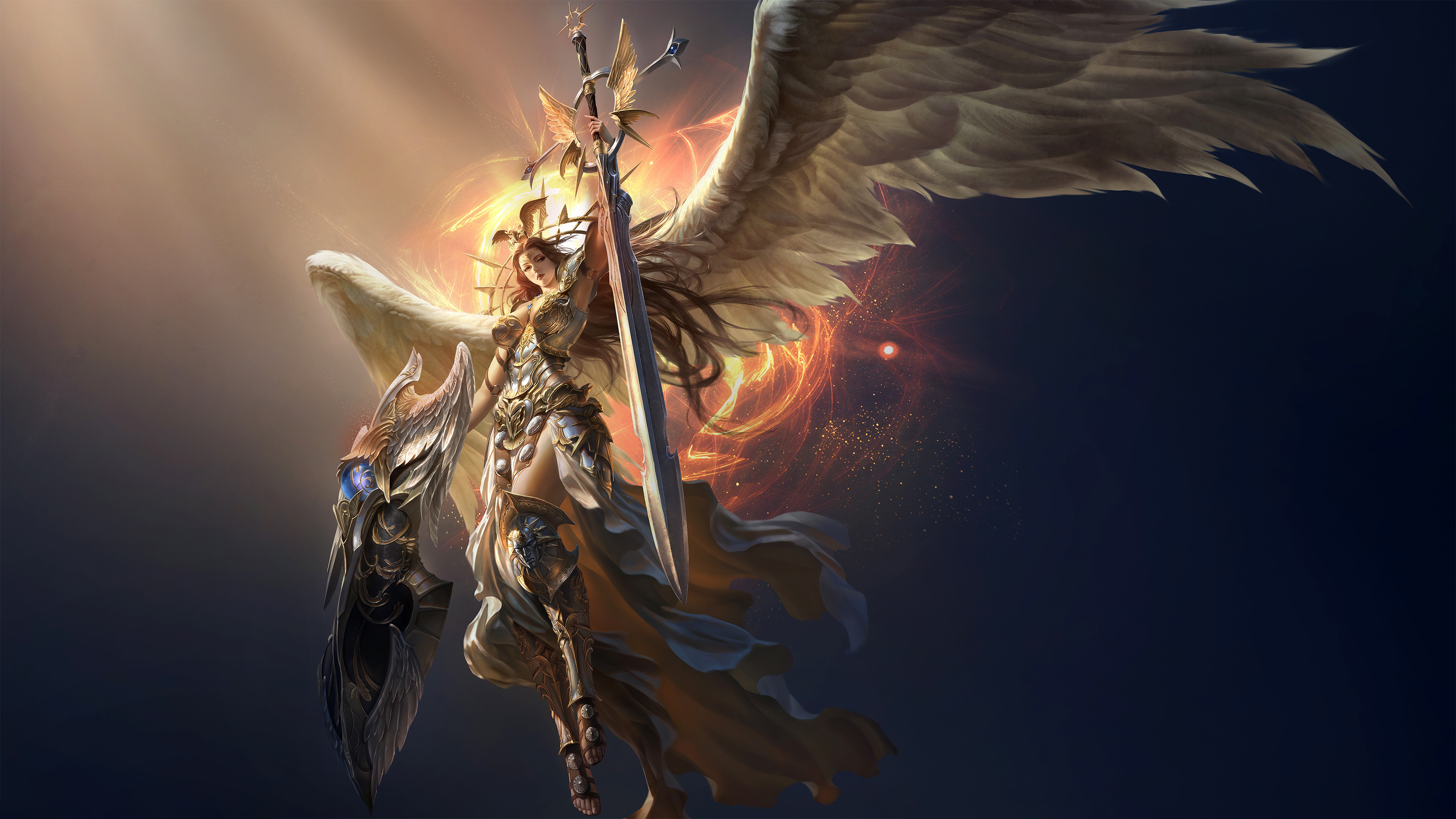 手游世界 女神联盟