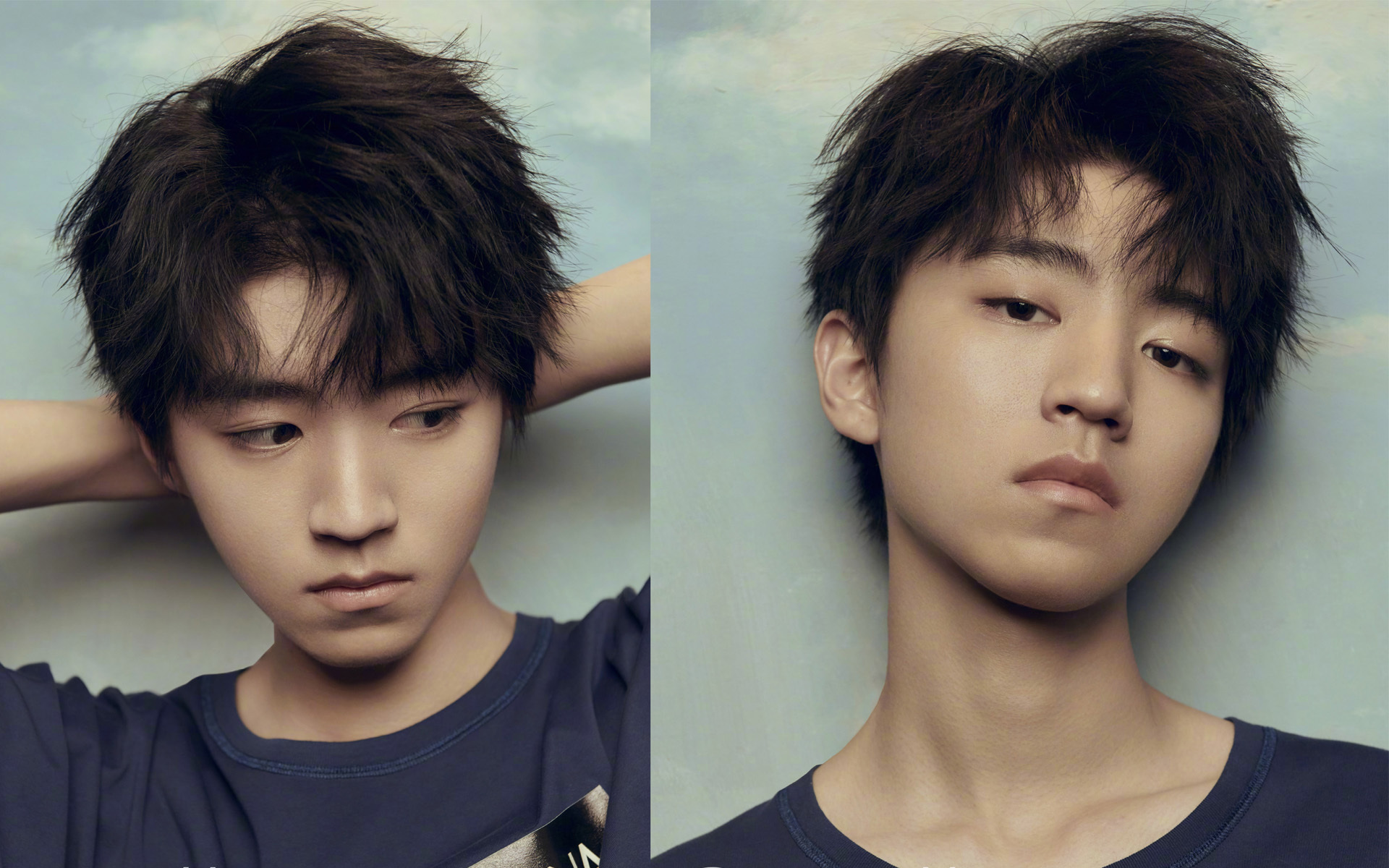 内地明星 TFBOYS 王俊凯