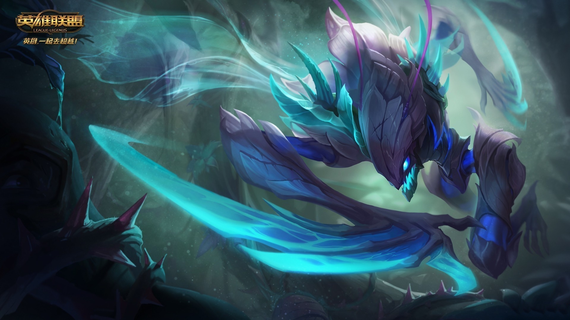 英雄联盟 lol 卡兹克