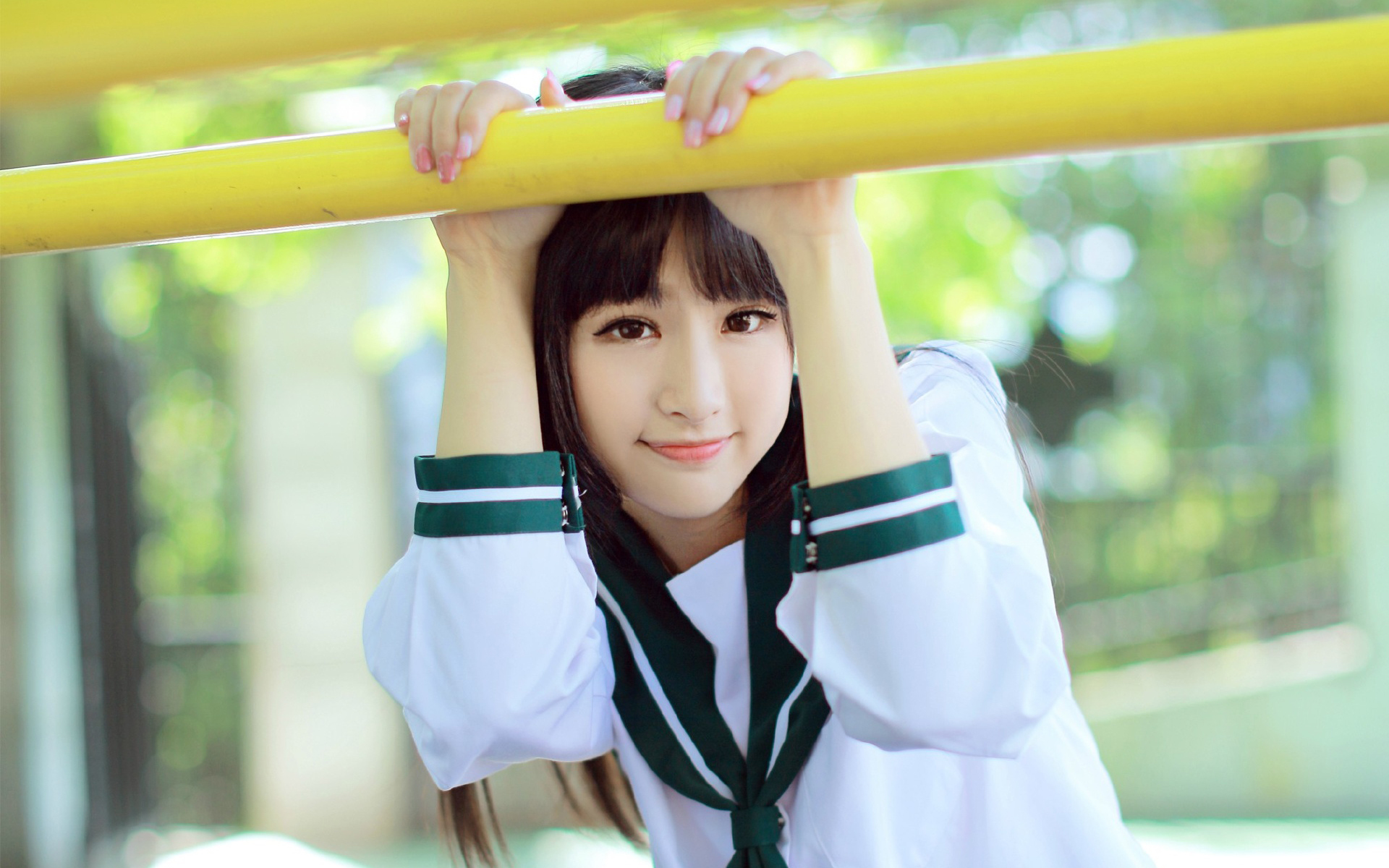 美女 清纯 可爱