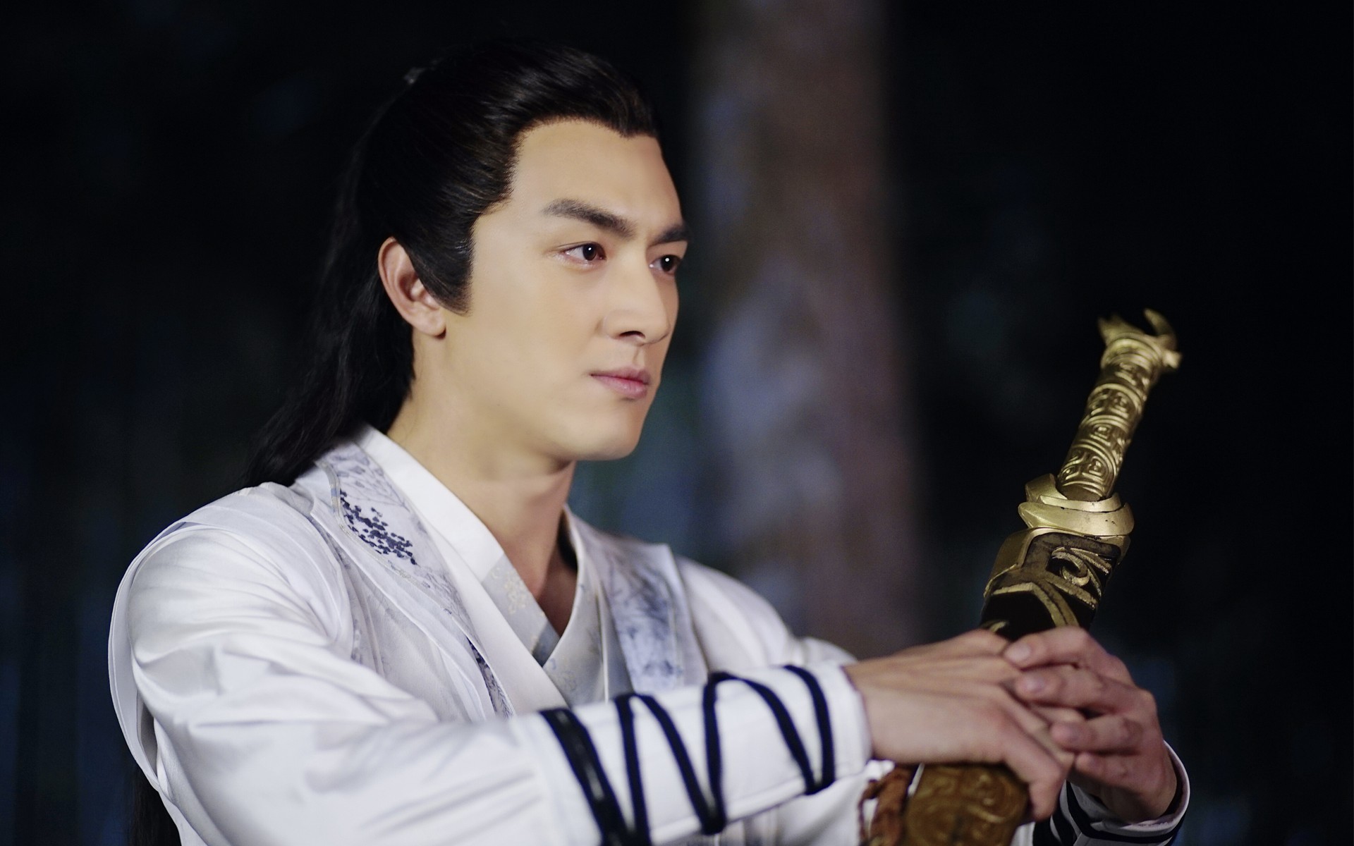 影视 电视剧 楚乔传 林更新