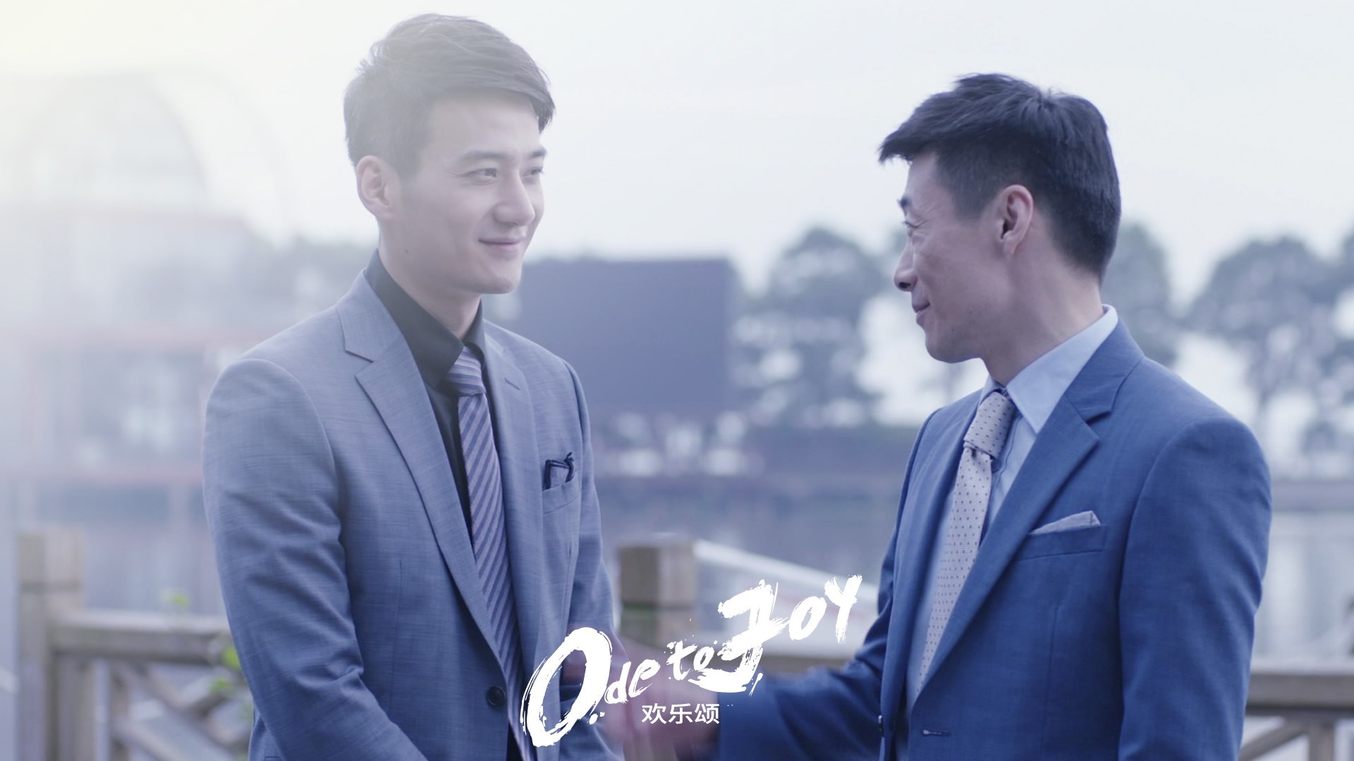 欢乐颂 爱情剧 魏渭 祖峰 王柏川 张陆 都市励志