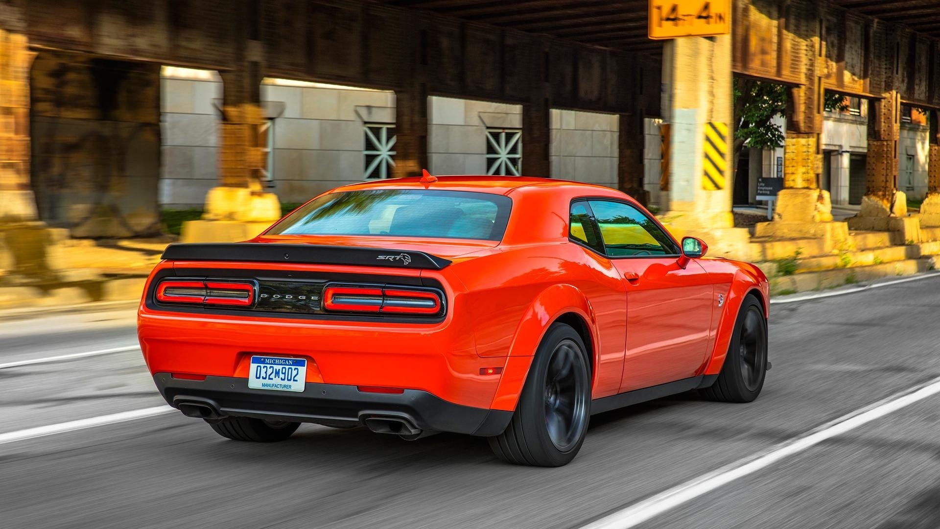 汽车 道奇 挑战者