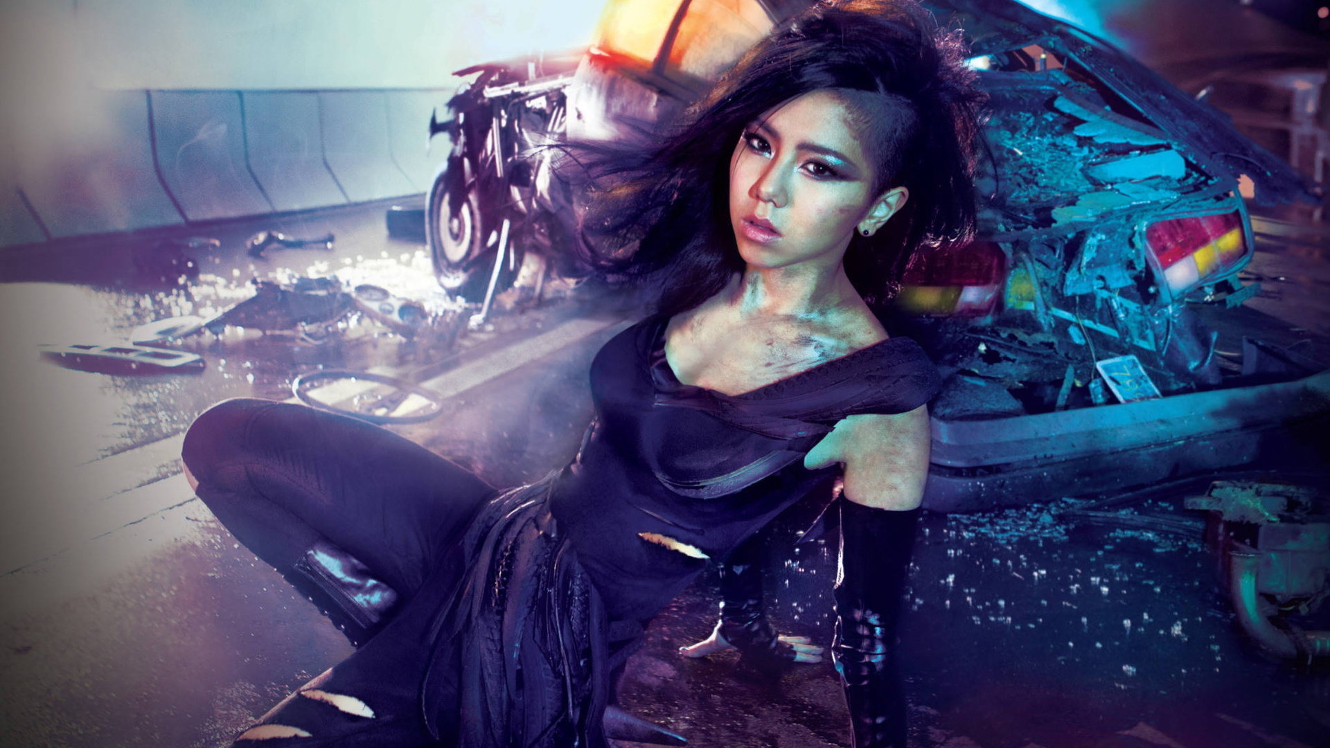 邓紫棋 演唱会 现场 歌手 明星 宽屏 美女