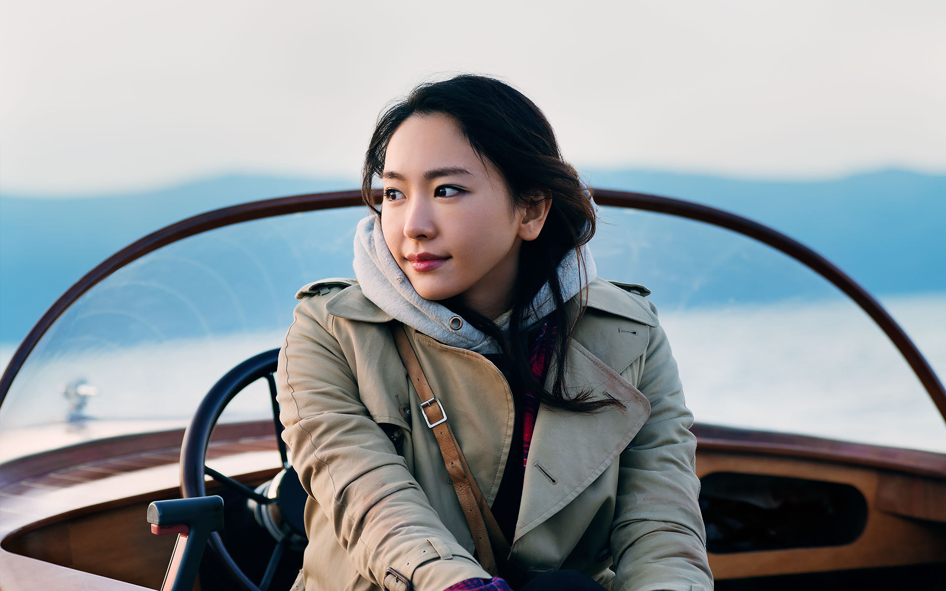 日韩明星 新垣结衣 GAKKI