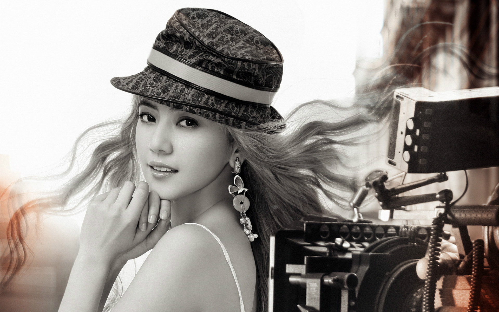 高圆圆  模特   演员   气质美女   明星