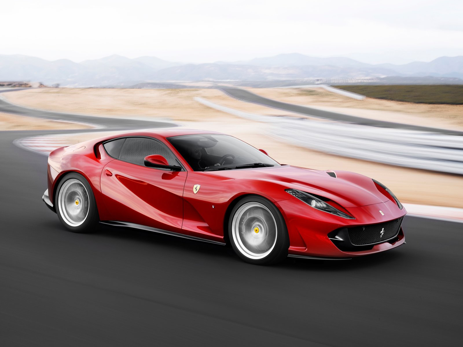 汽车 跑车 法拉利