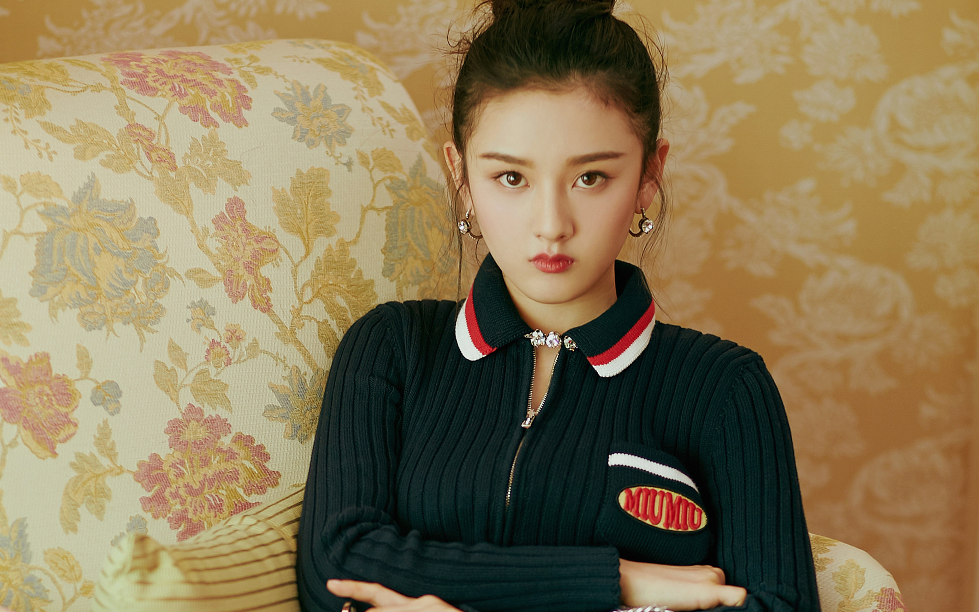 明星风尚 宋祖儿