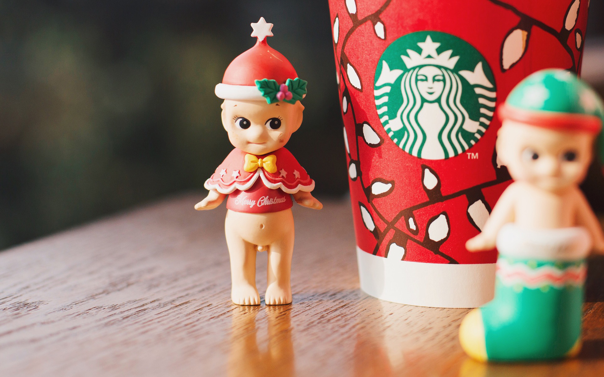 小清新 舒缓压力