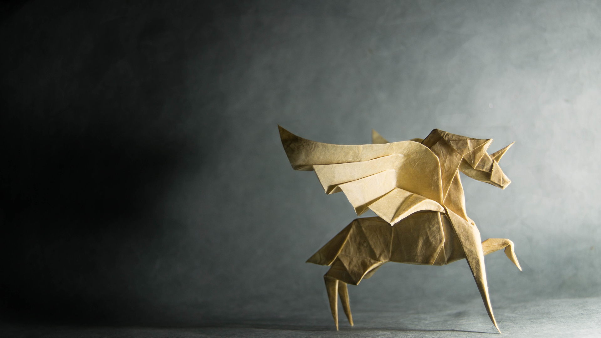 小清新 静物写真 折纸