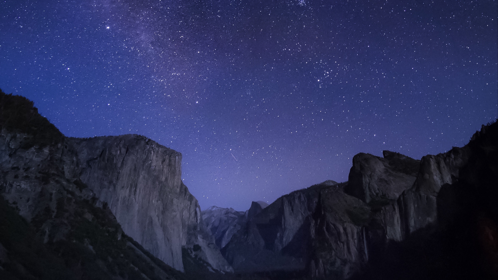 奇幻梦境  唯美星空