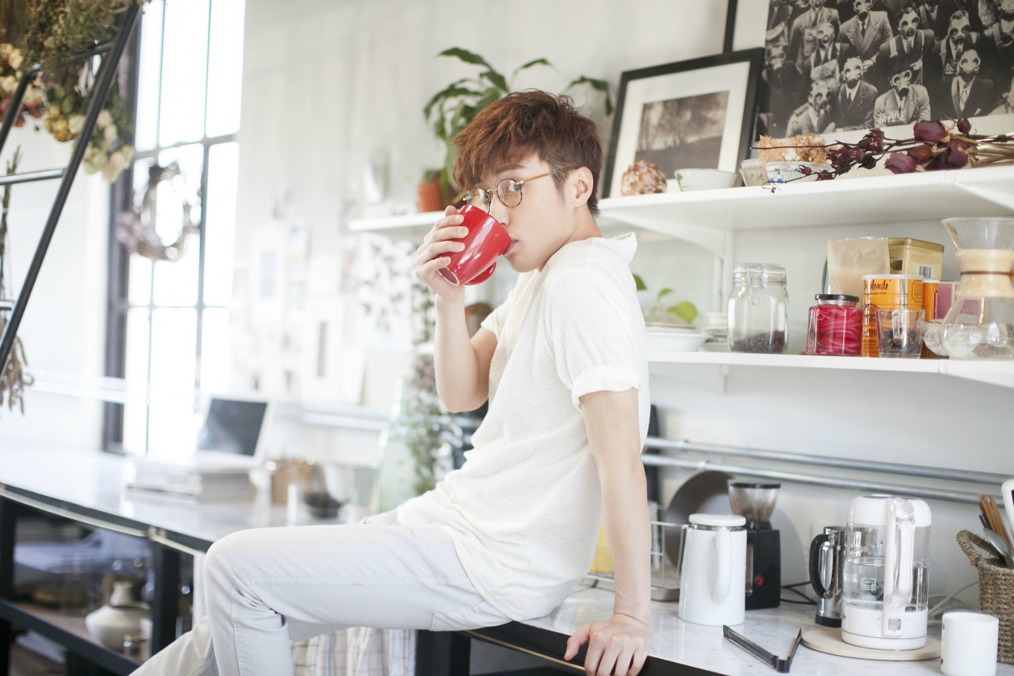 乔任梁 阳光帅气