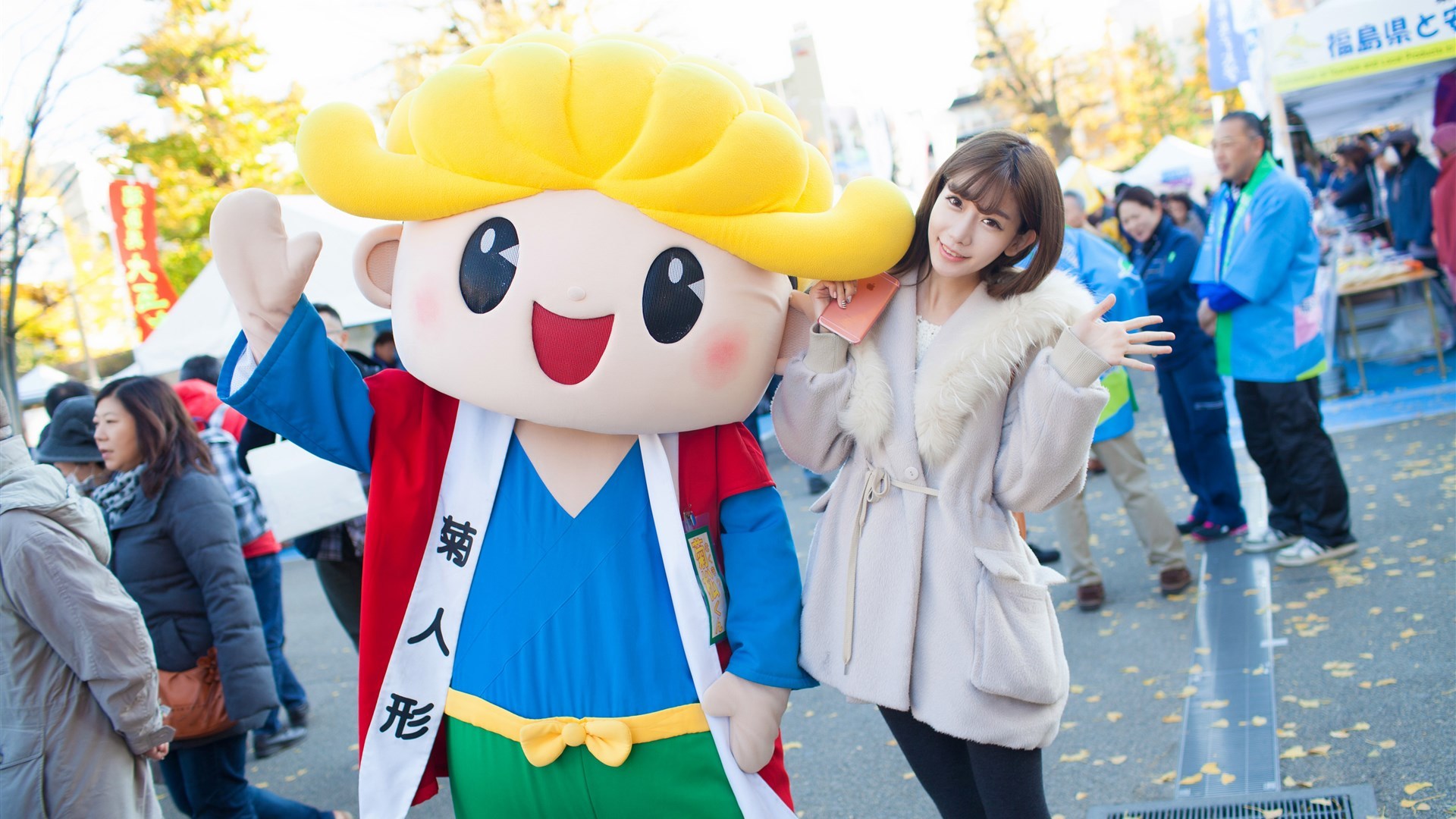 小林志铃 陈潇 美女 模特 清纯 宽屏