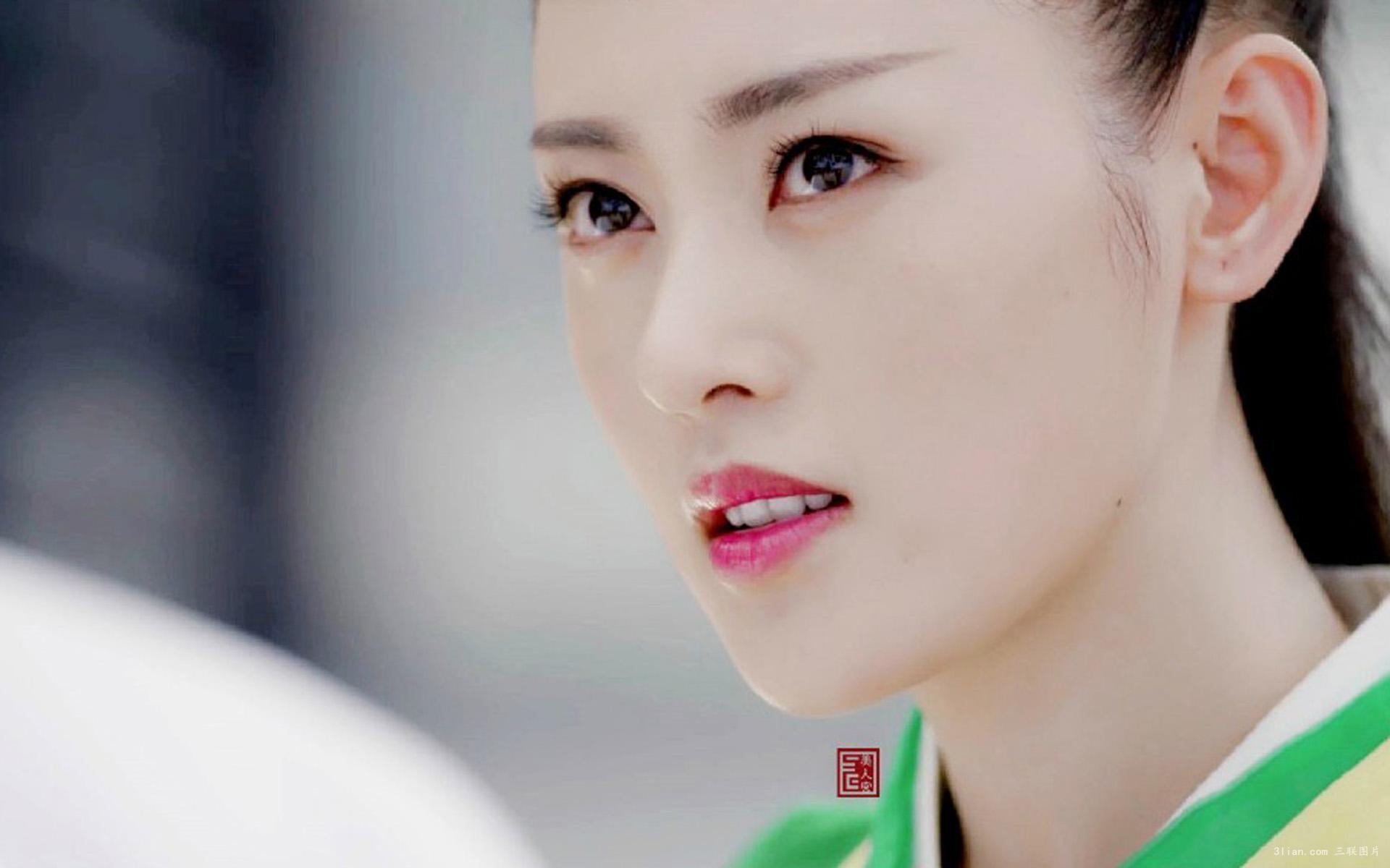 张天爱 太子妃升职记 张芃芃 演员 美女 明星