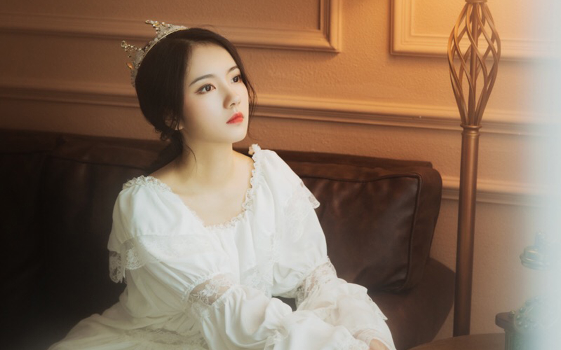 性感女神  白皙性感美女