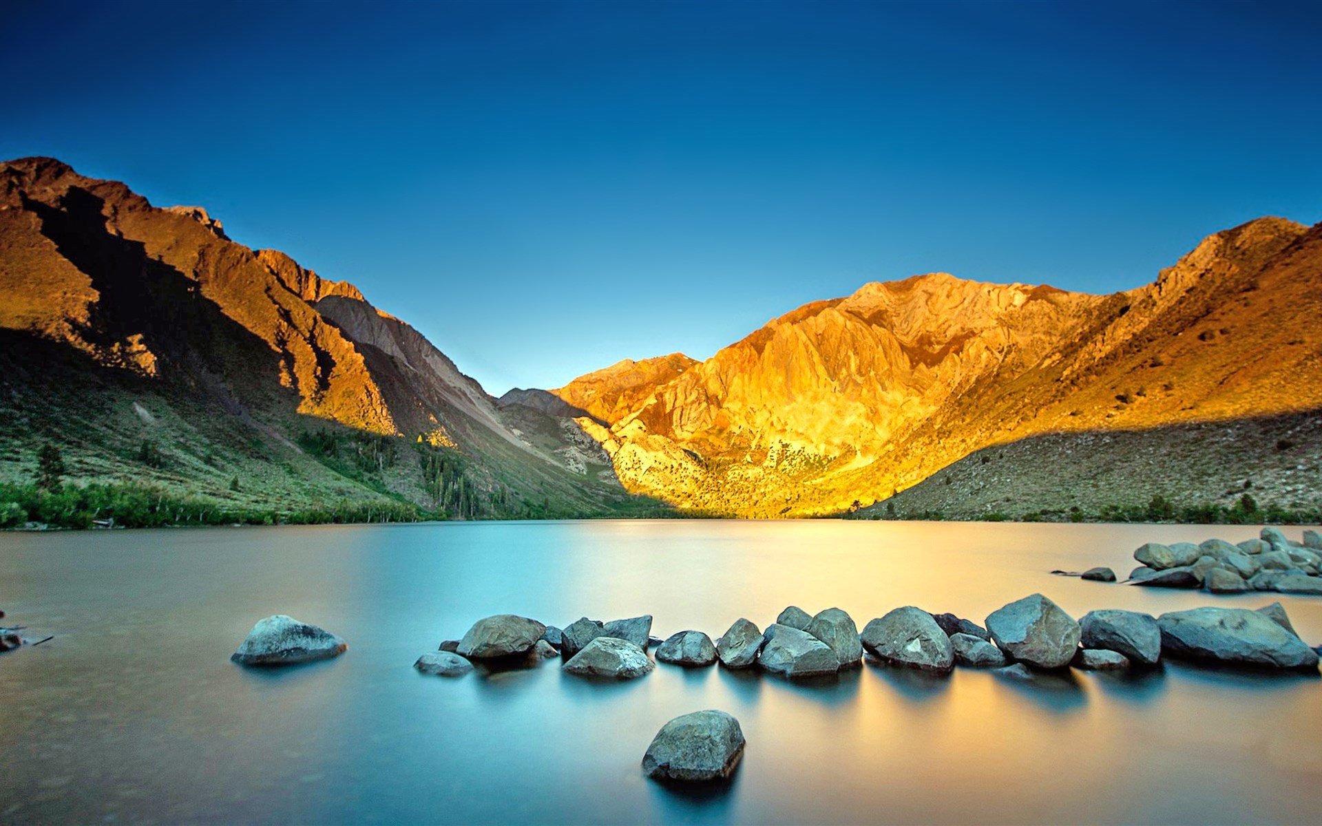 风景 自然风景 美丽壮观 宽屏