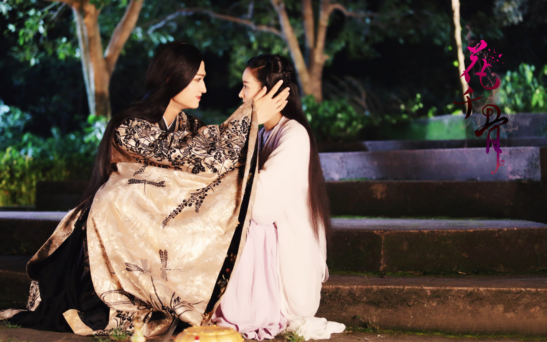 花千骨 杀阡陌 马可 美男子 明星