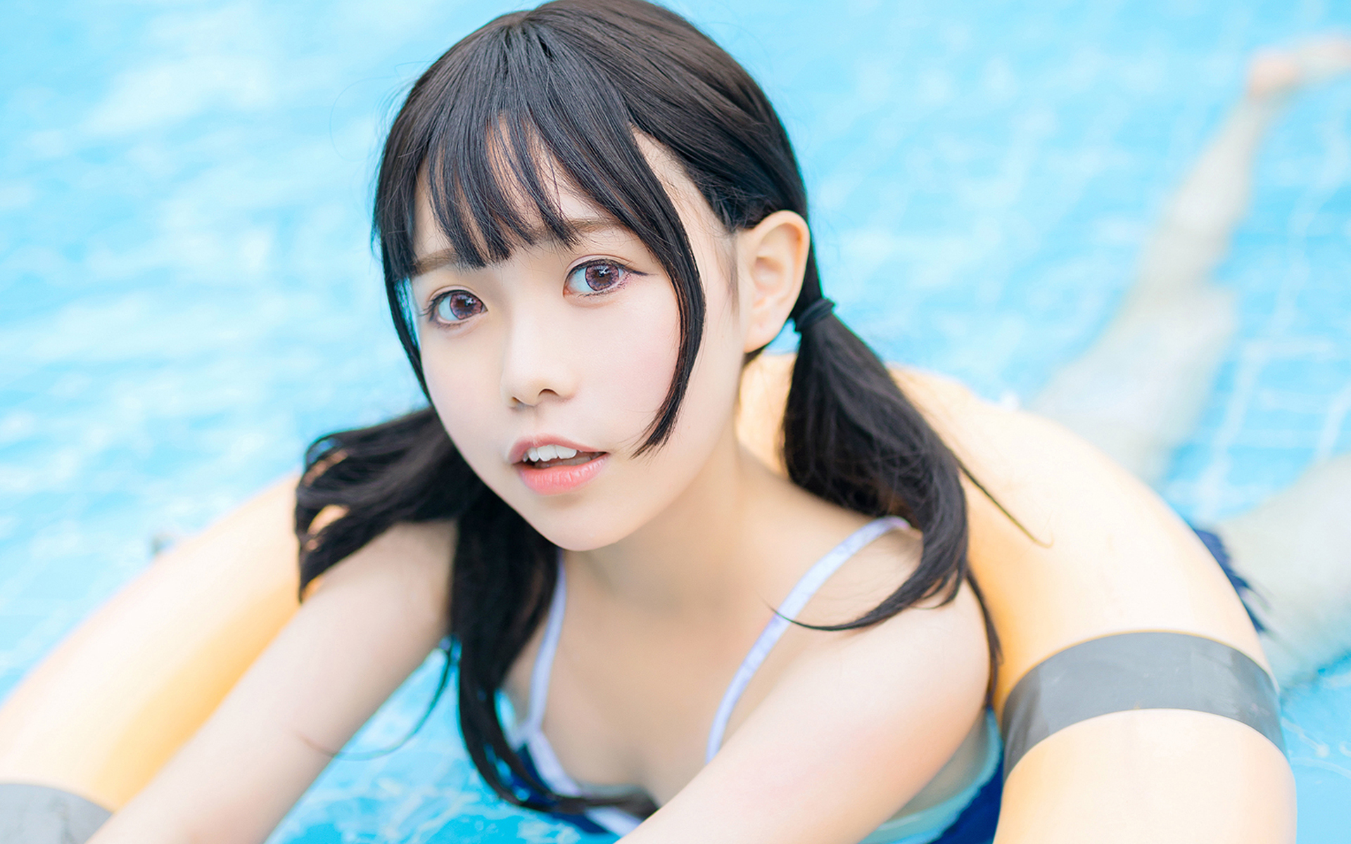 美女 清纯 可爱 阳光