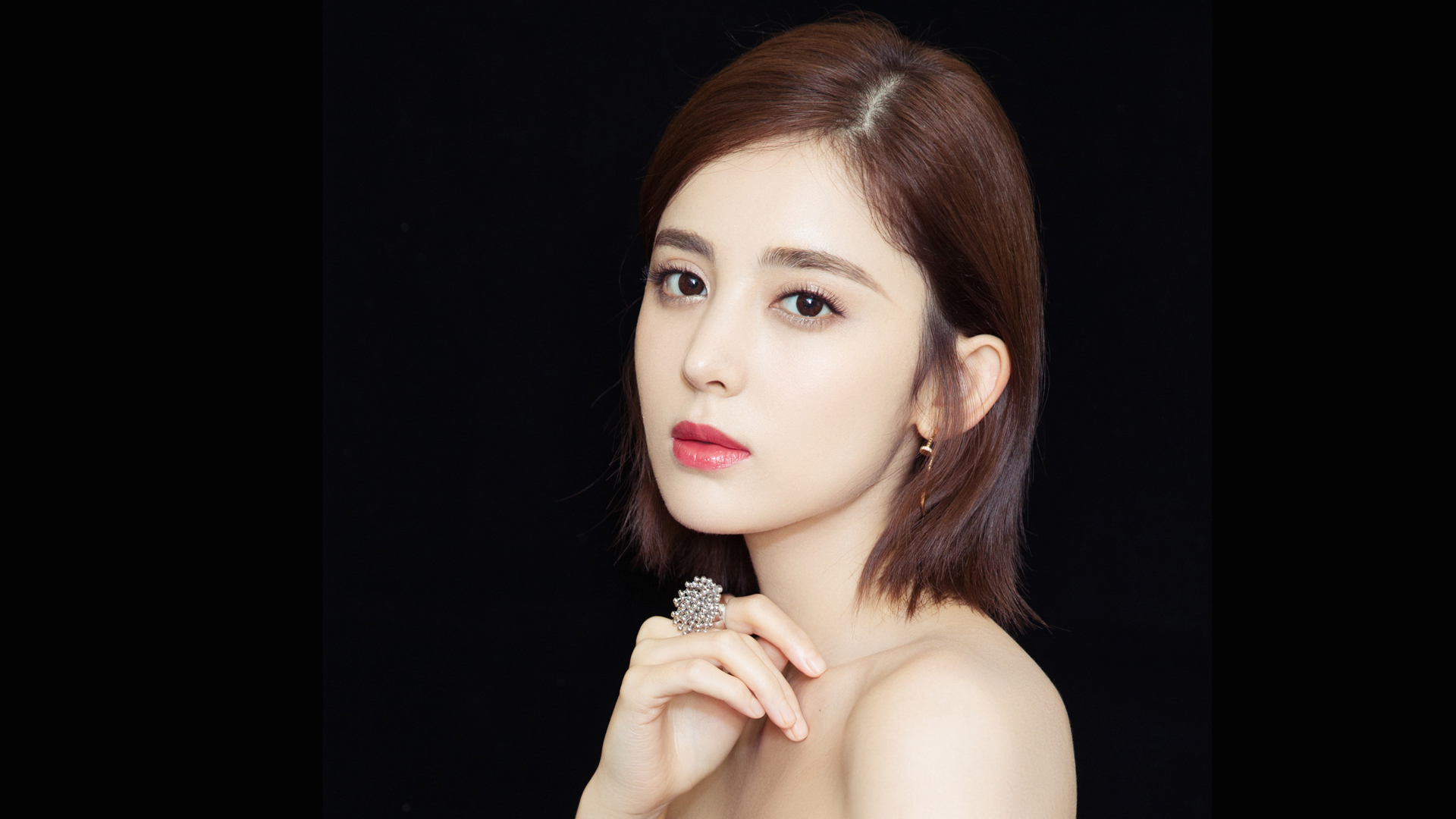 明星 美女 古力娜扎