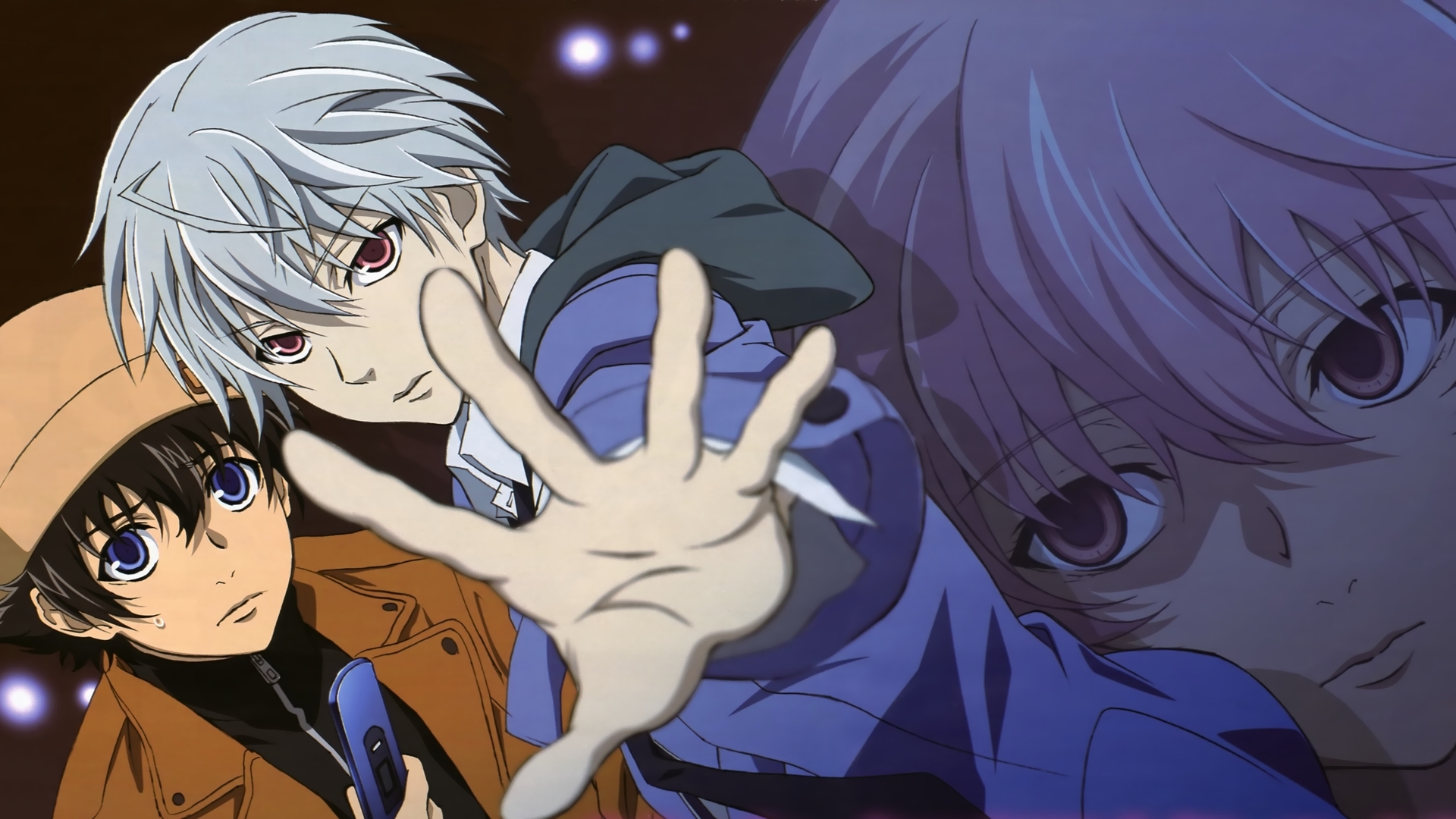 未来日记 少女 冒险 推理 动漫