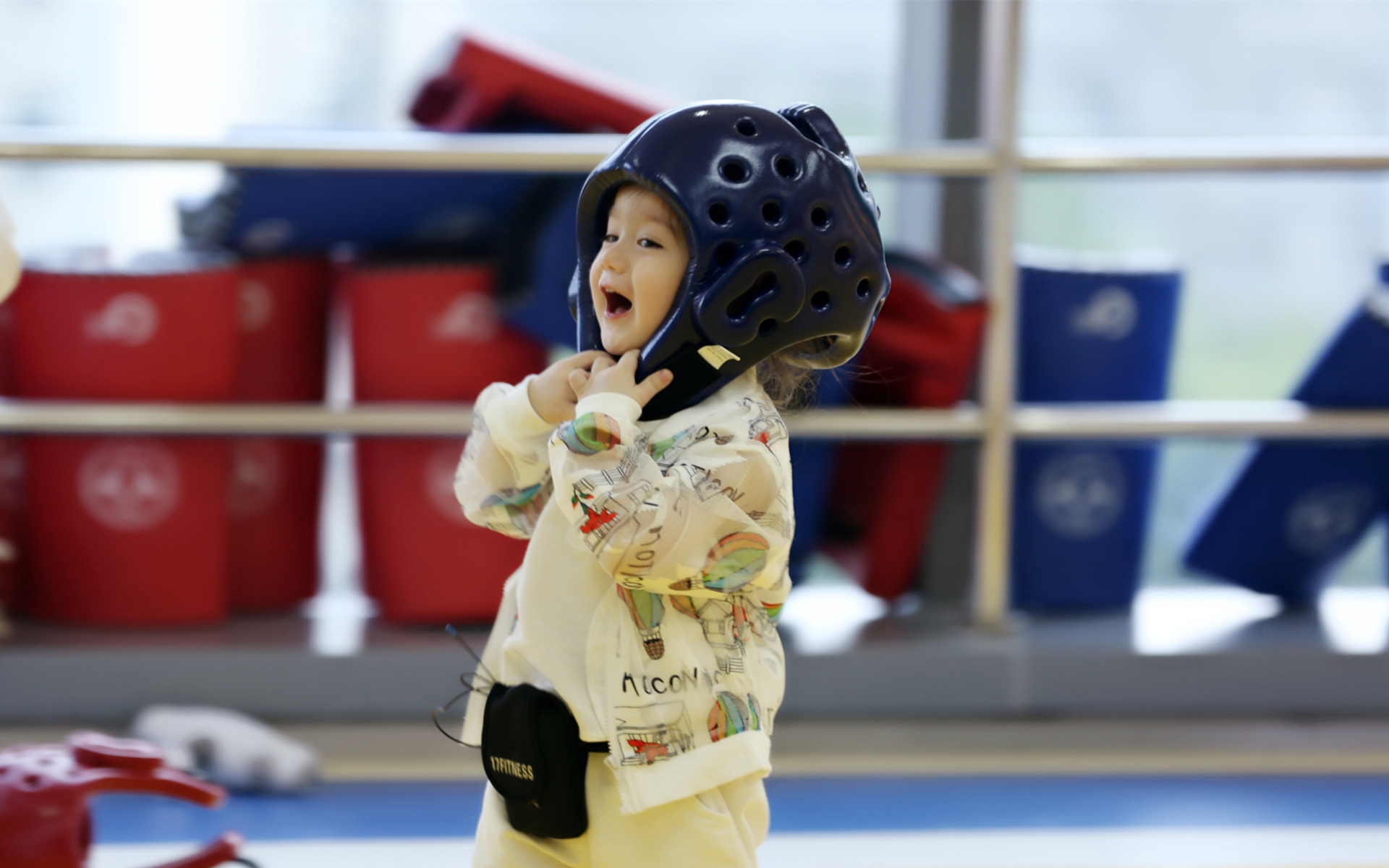 baby秀 小男孩 儿童 周嘉诚