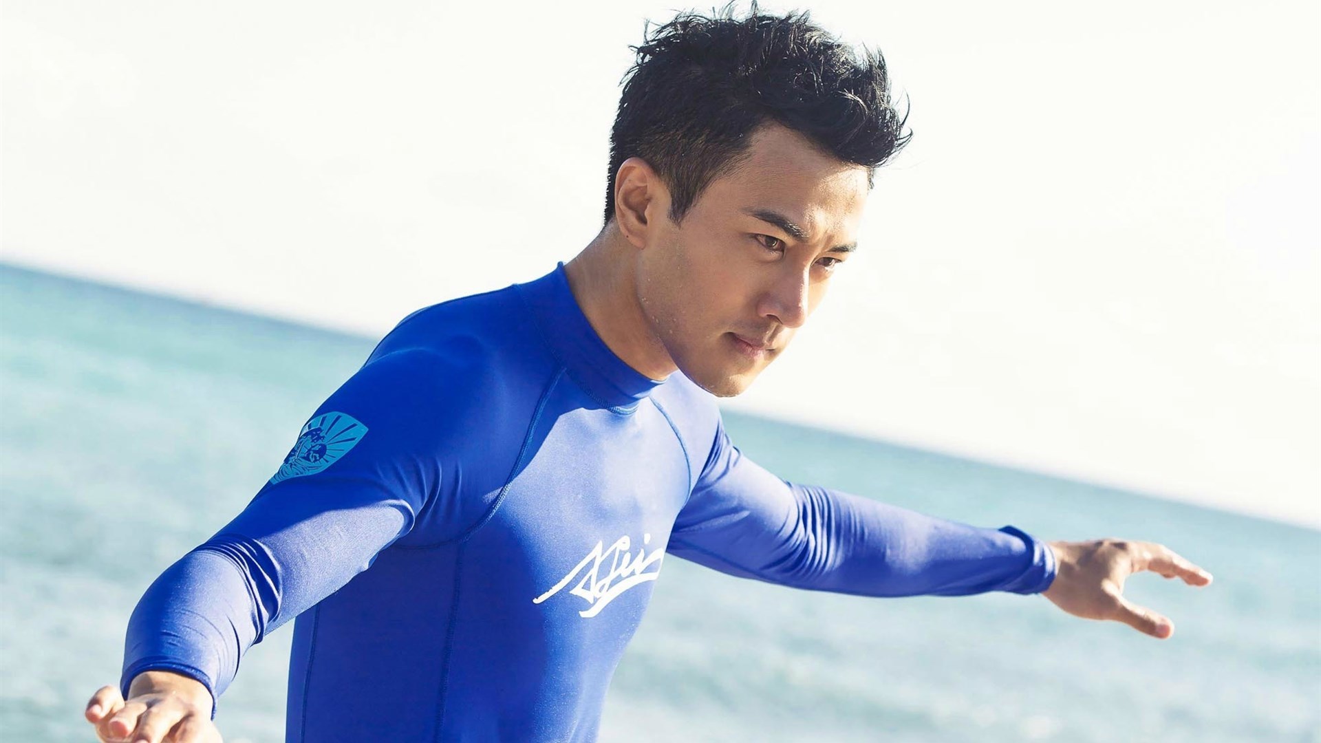 刘恺威 明星 帅哥 宽屏