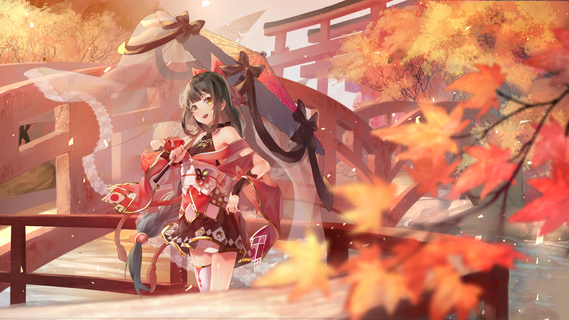 动漫   同人手绘  二次元  日漫    动漫美女