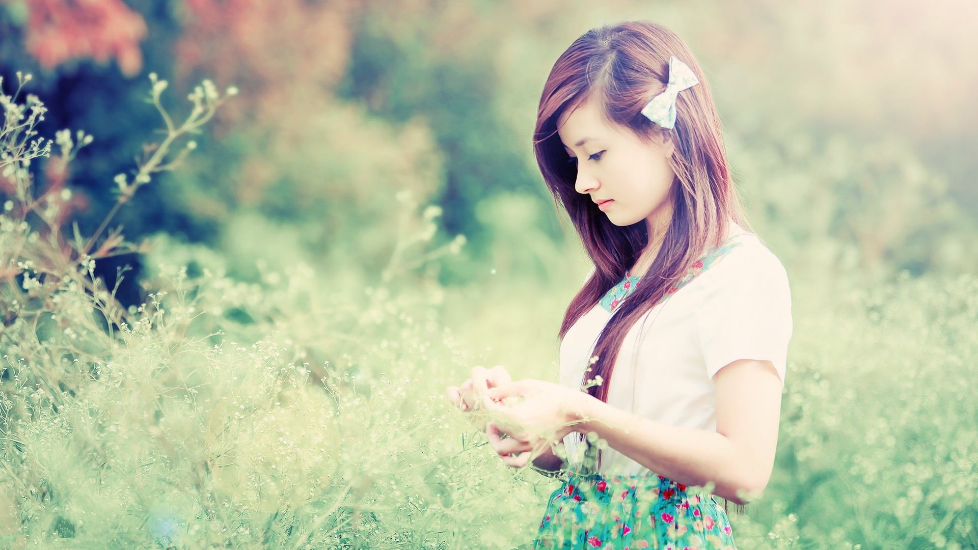 美女 清纯 阳光 可爱 萌妹子