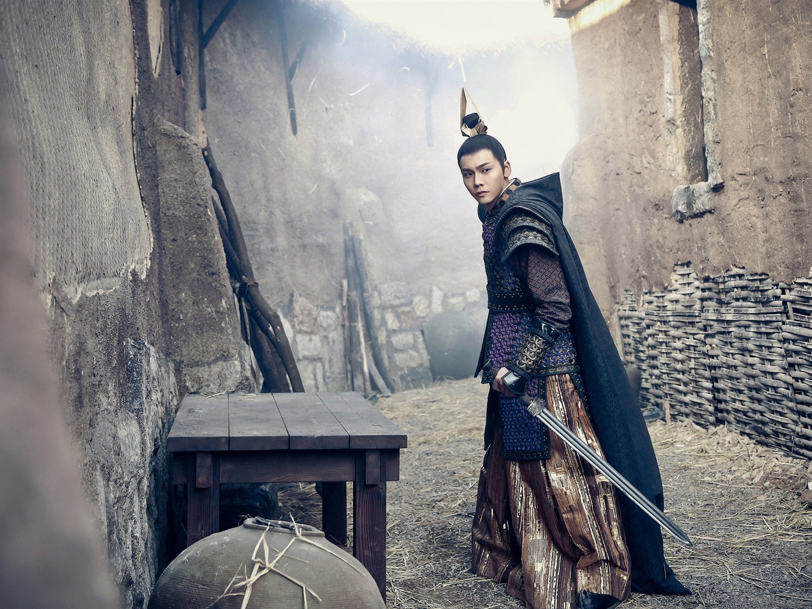 影视 电视剧 醉玲珑 陈伟霆