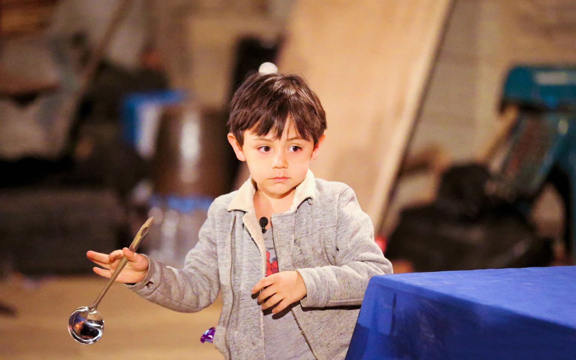 爸爸去哪儿 刘诺一