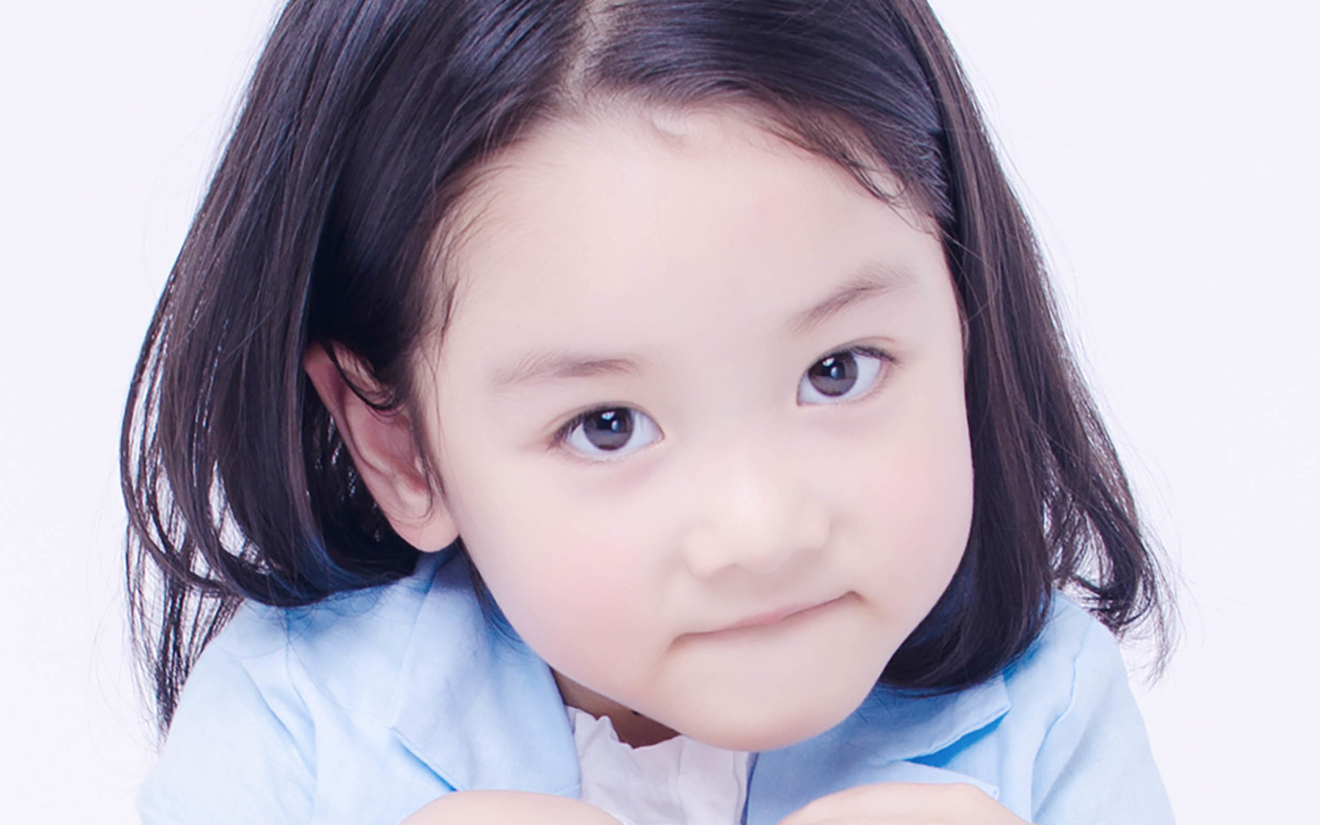 baby秀 小女孩 儿童