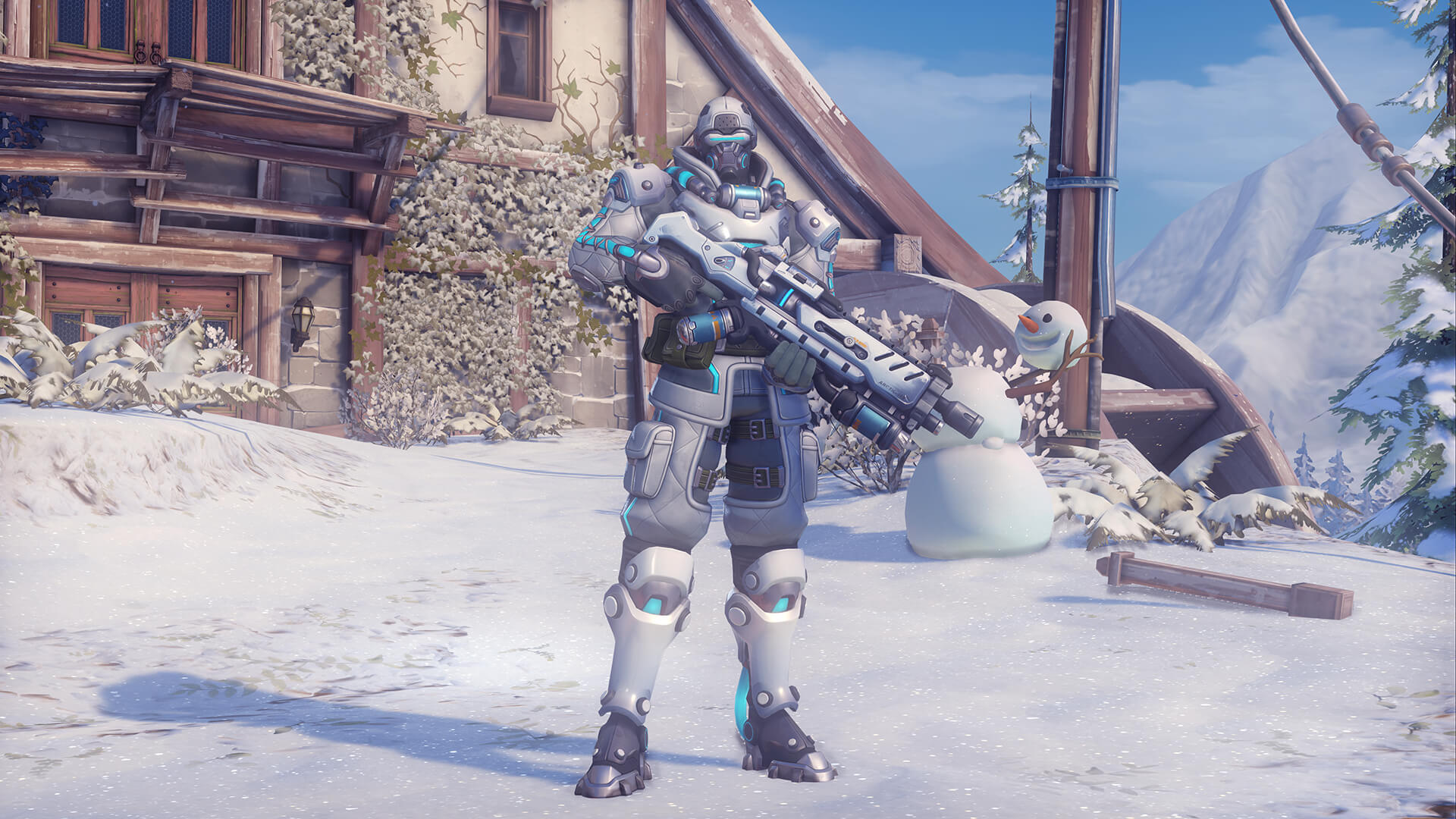 游戏 守望先锋 Dva