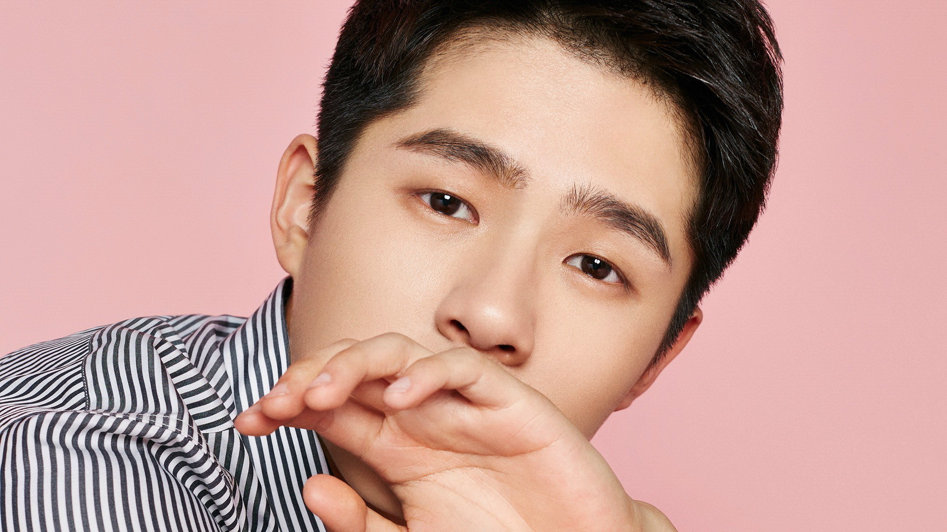 刘昊然 演员 小鲜肉 活力四射 明星