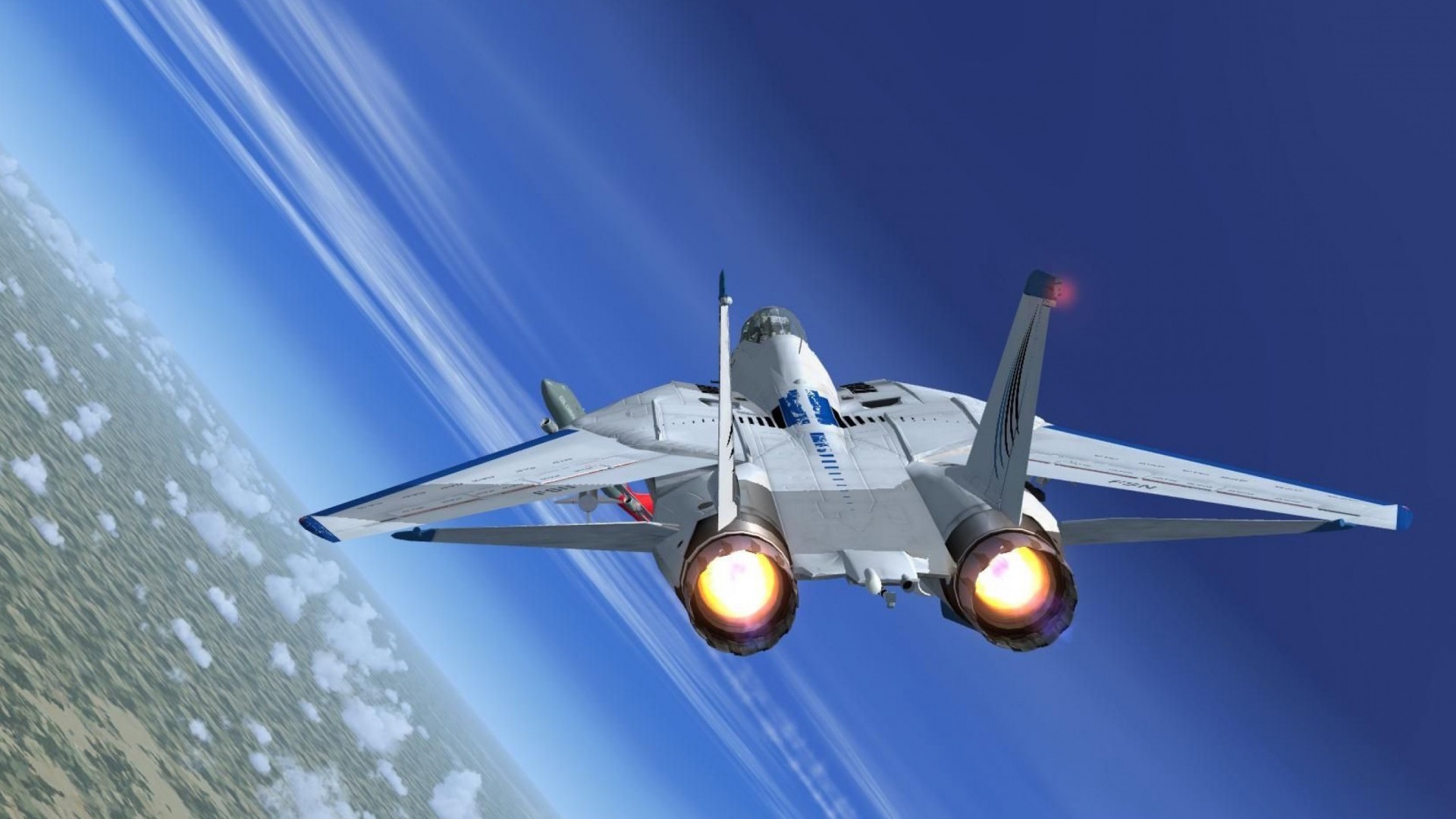 军事 战斗机 歼击机