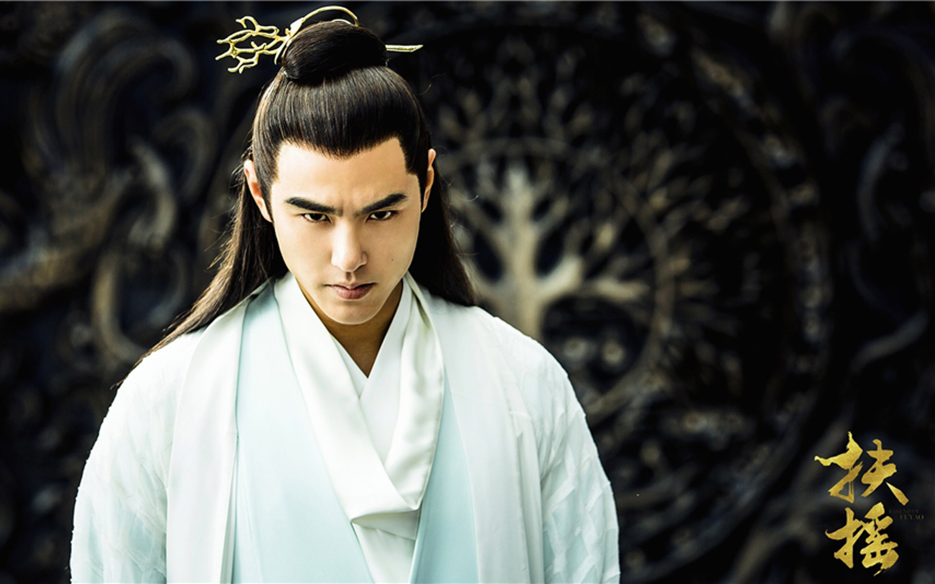 扶摇  阮经天  小天