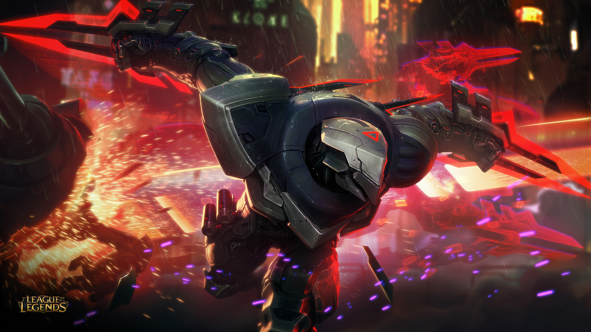 劫 合金装备劫 英雄联盟 LOL 忍者