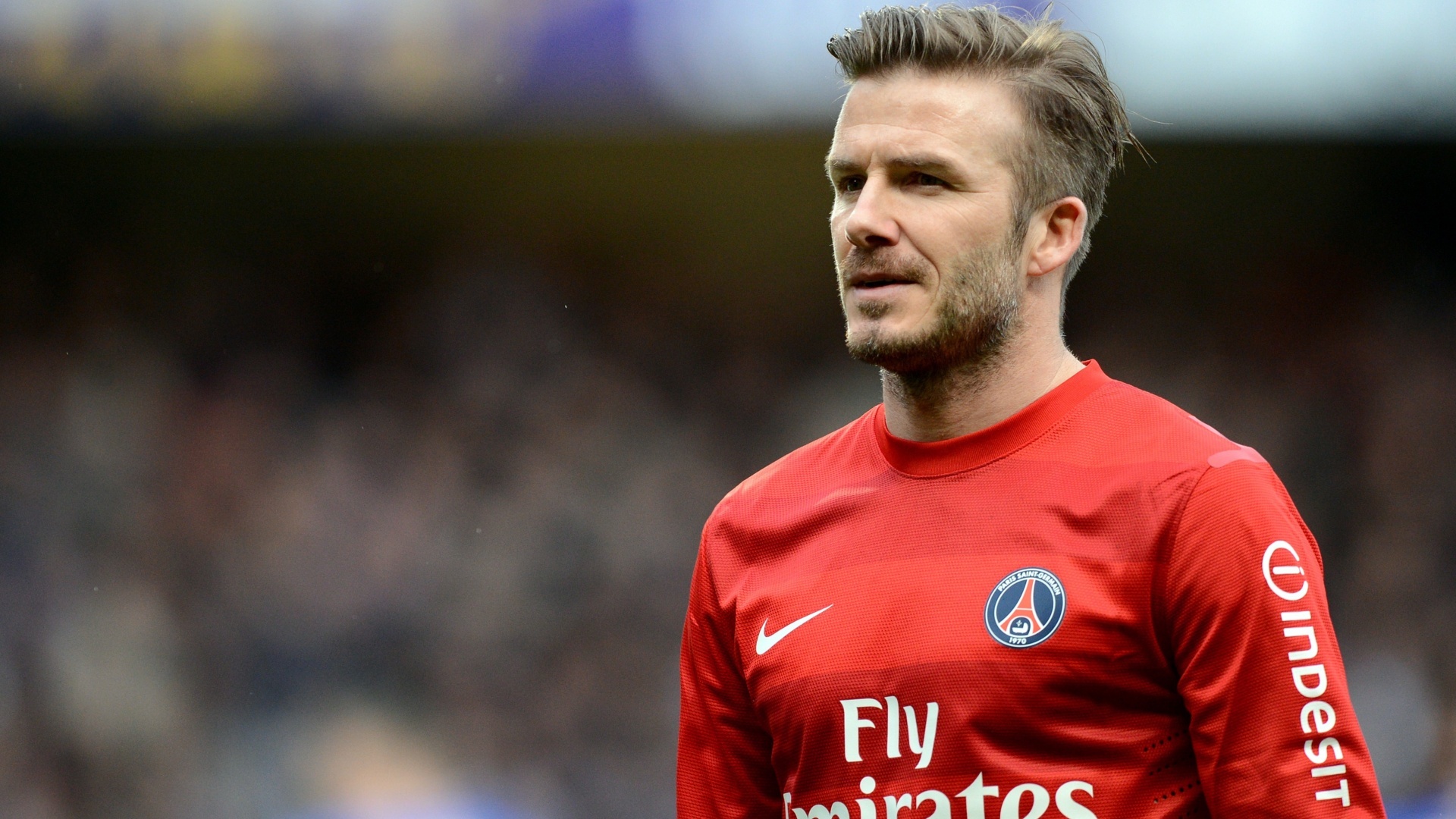 足球 球星 贝克汉姆