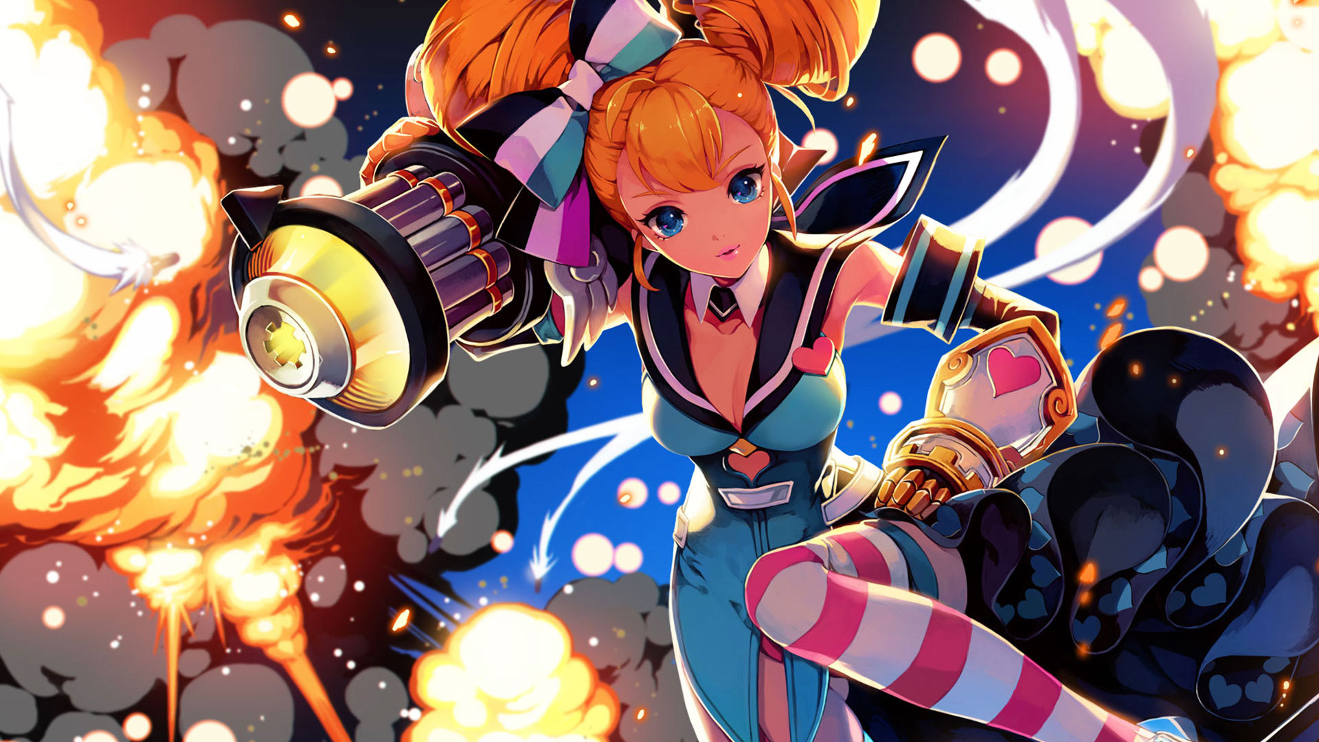 王者荣耀 孙尚香 水果甜心