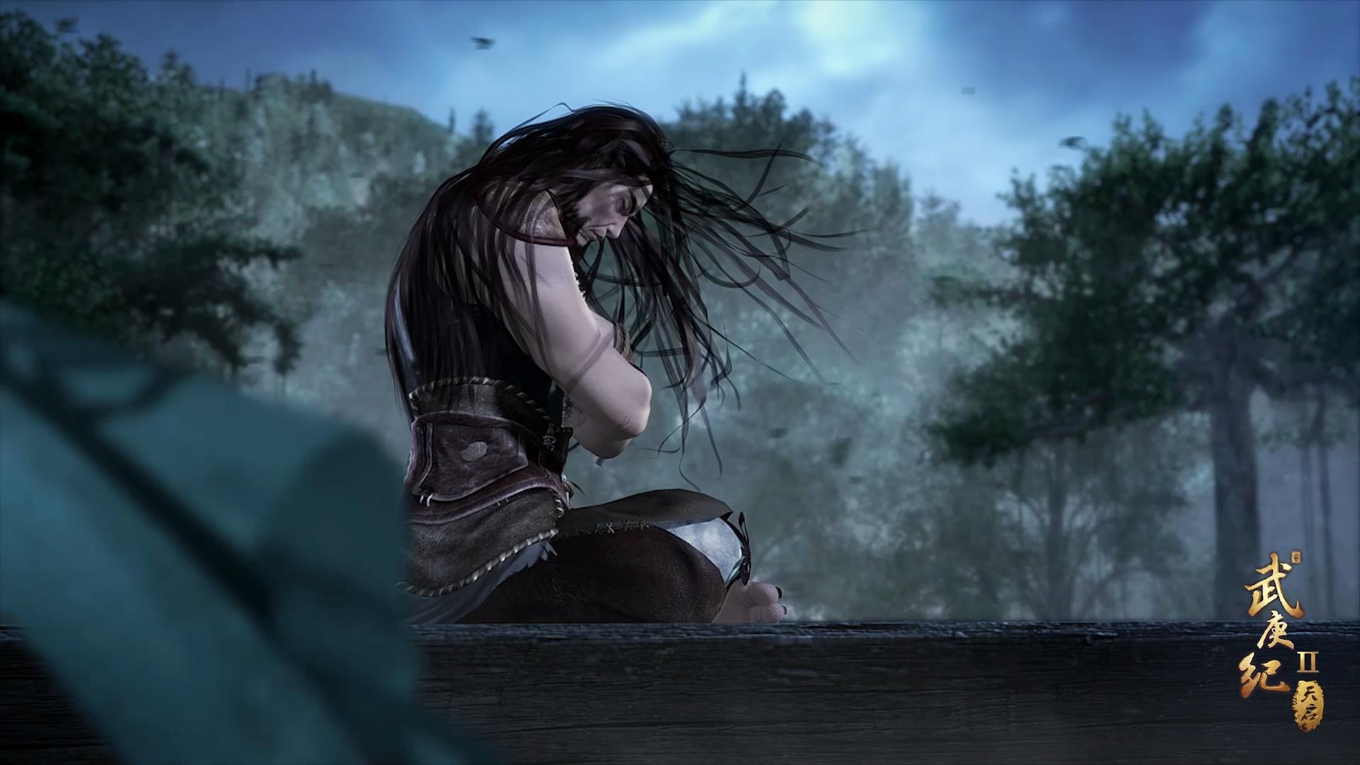 动漫 国漫 武庚纪