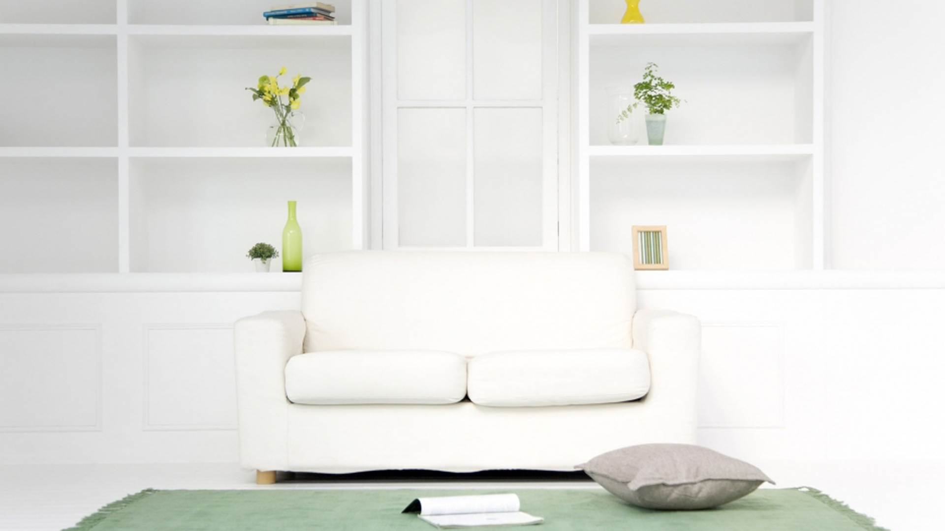 小清新 家居 日系